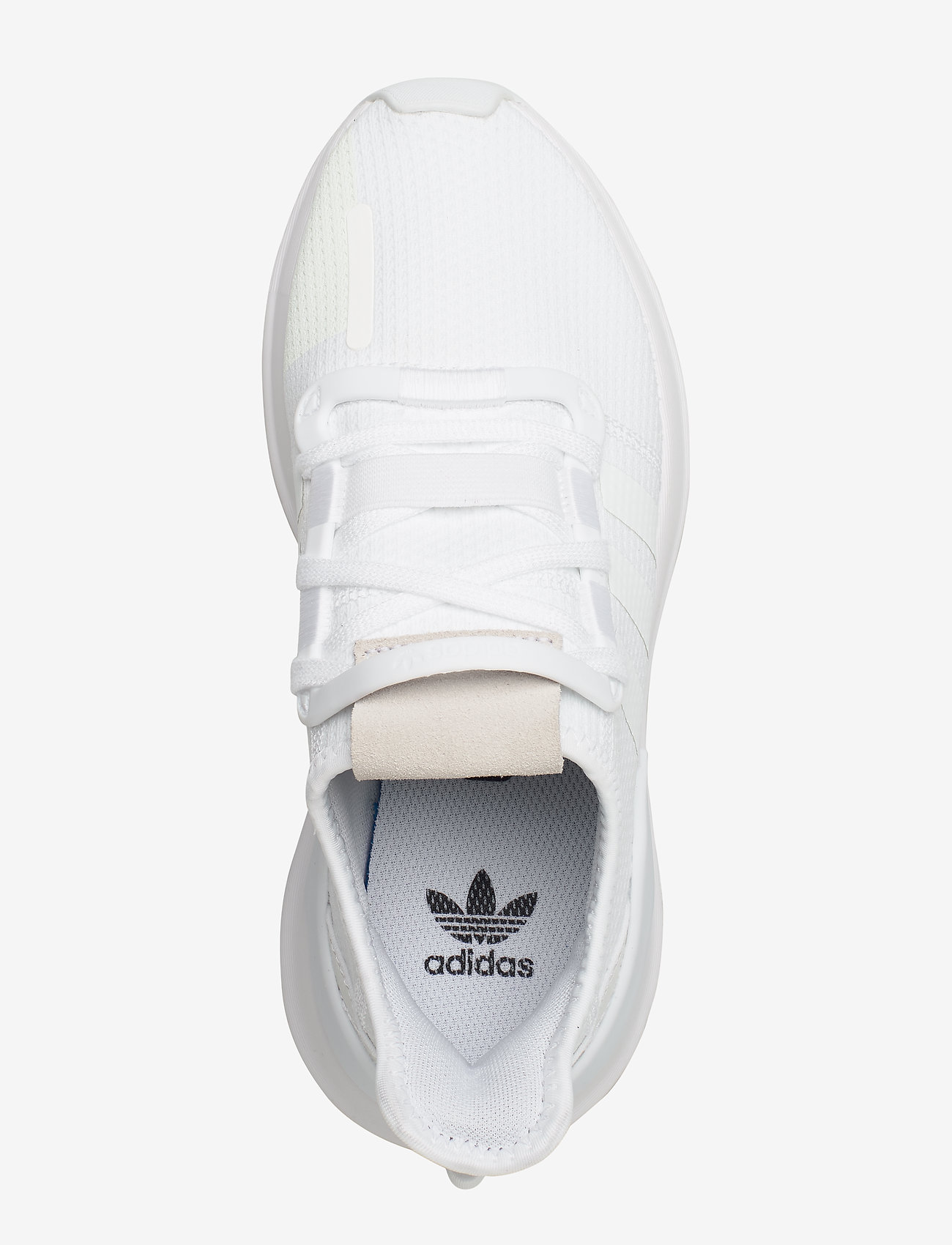 adidas Originals - U_Path Run - ftwwht/ftwwht/ftwwht - 3