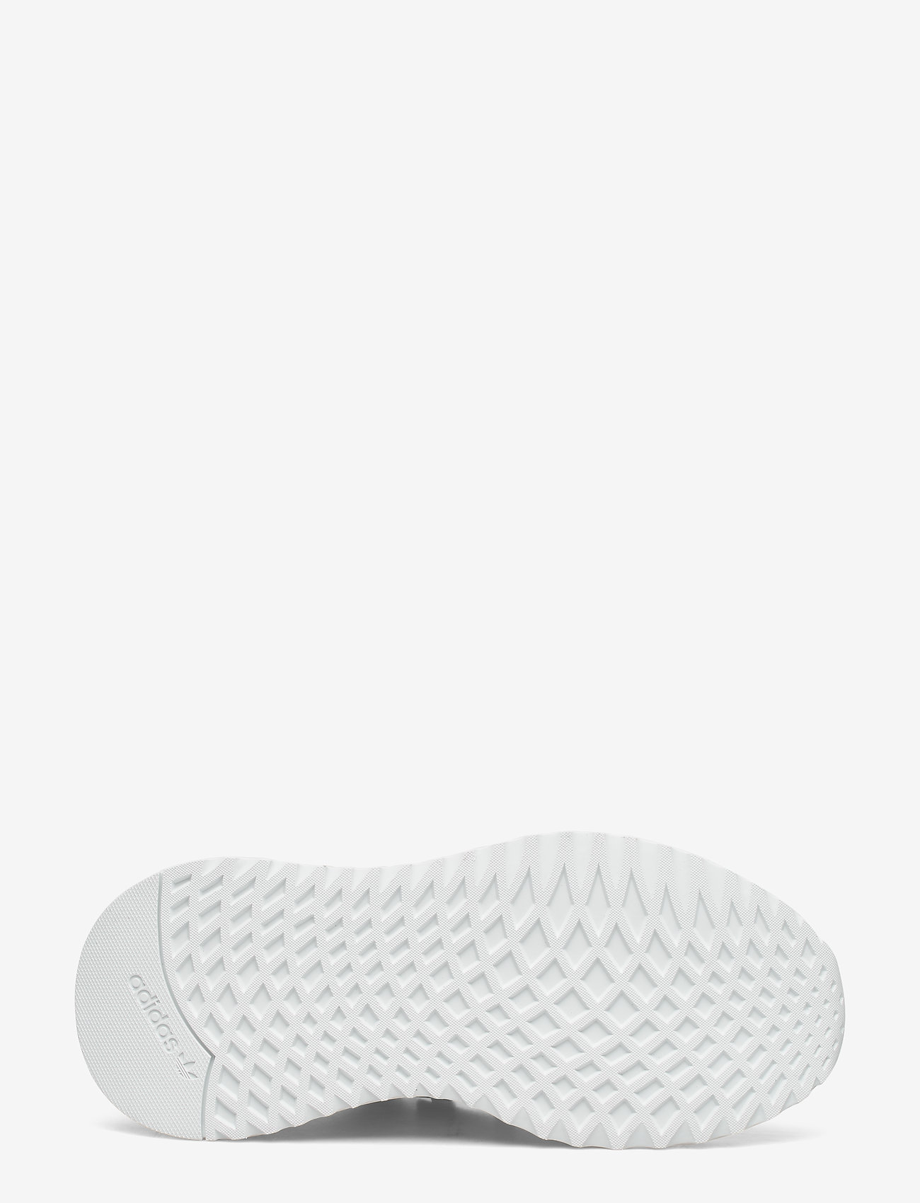 adidas Originals - U_Path Run - ftwwht/ftwwht/ftwwht - 4