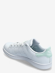 adidas Originals - Stan Smith Shoes - lave sneakers - ftwwht/dshgrn/cblack - 2