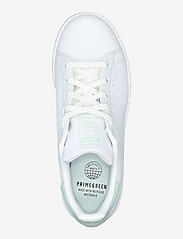 adidas Originals - Stan Smith Shoes - ftwwht/dshgrn/cblack - 3