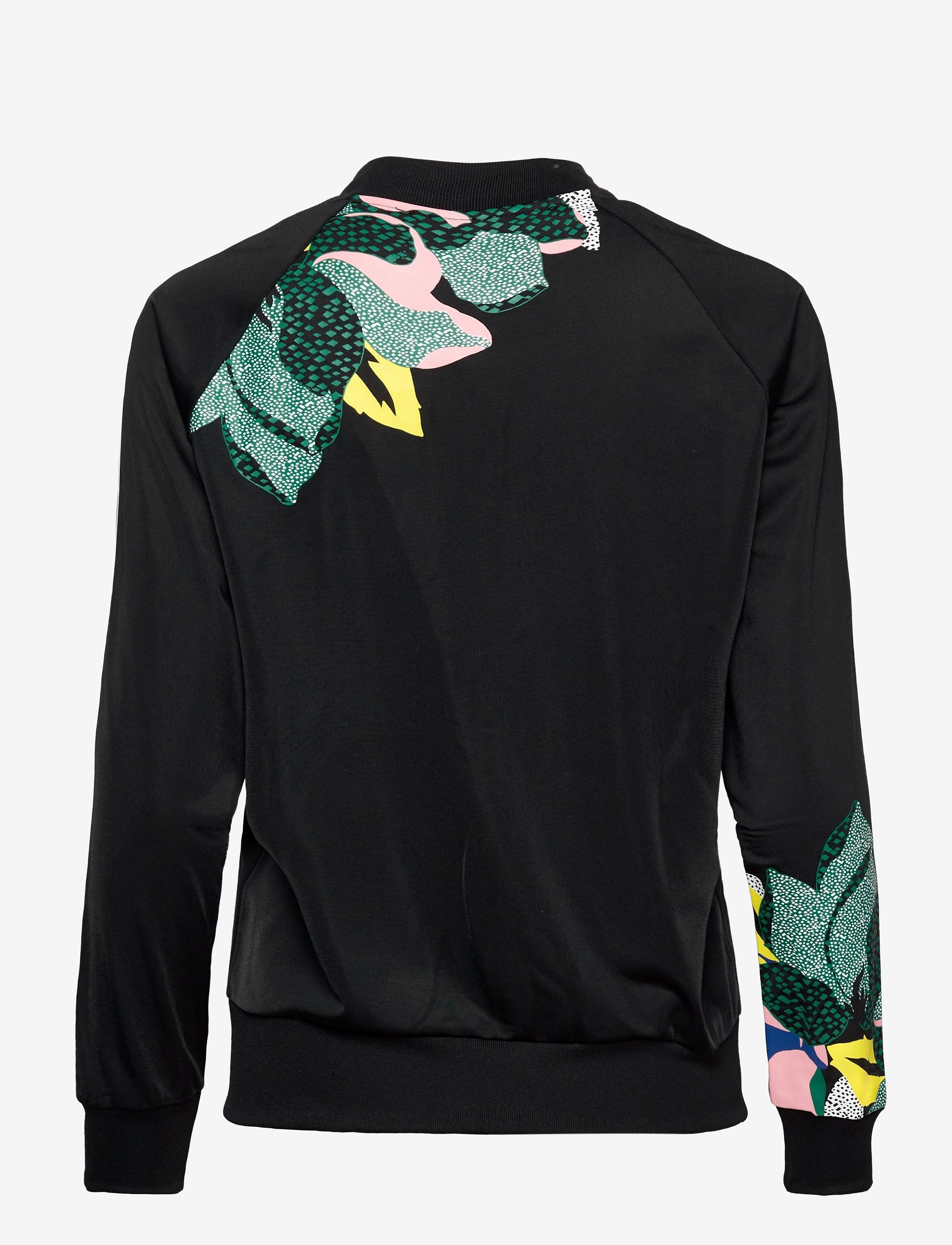 adidas Originals - TRACKTOP - black - 1