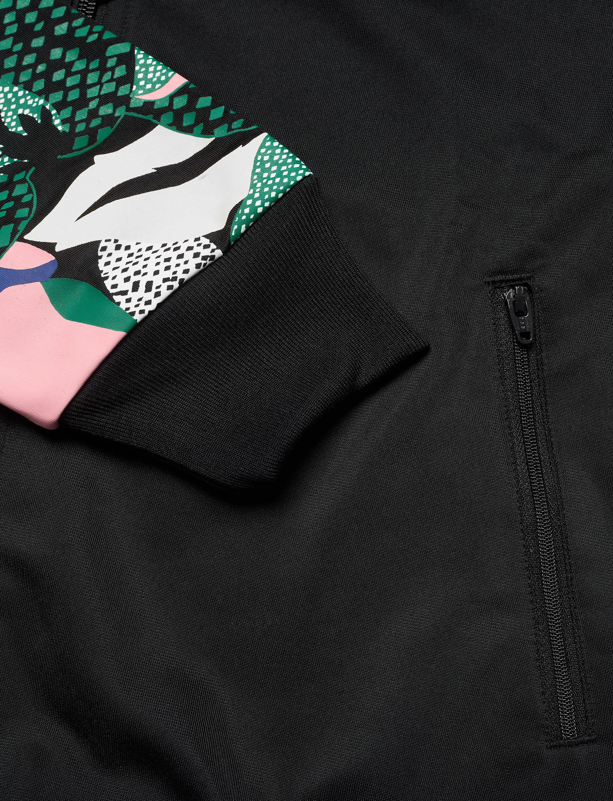 adidas Originals - TRACKTOP - black - 2