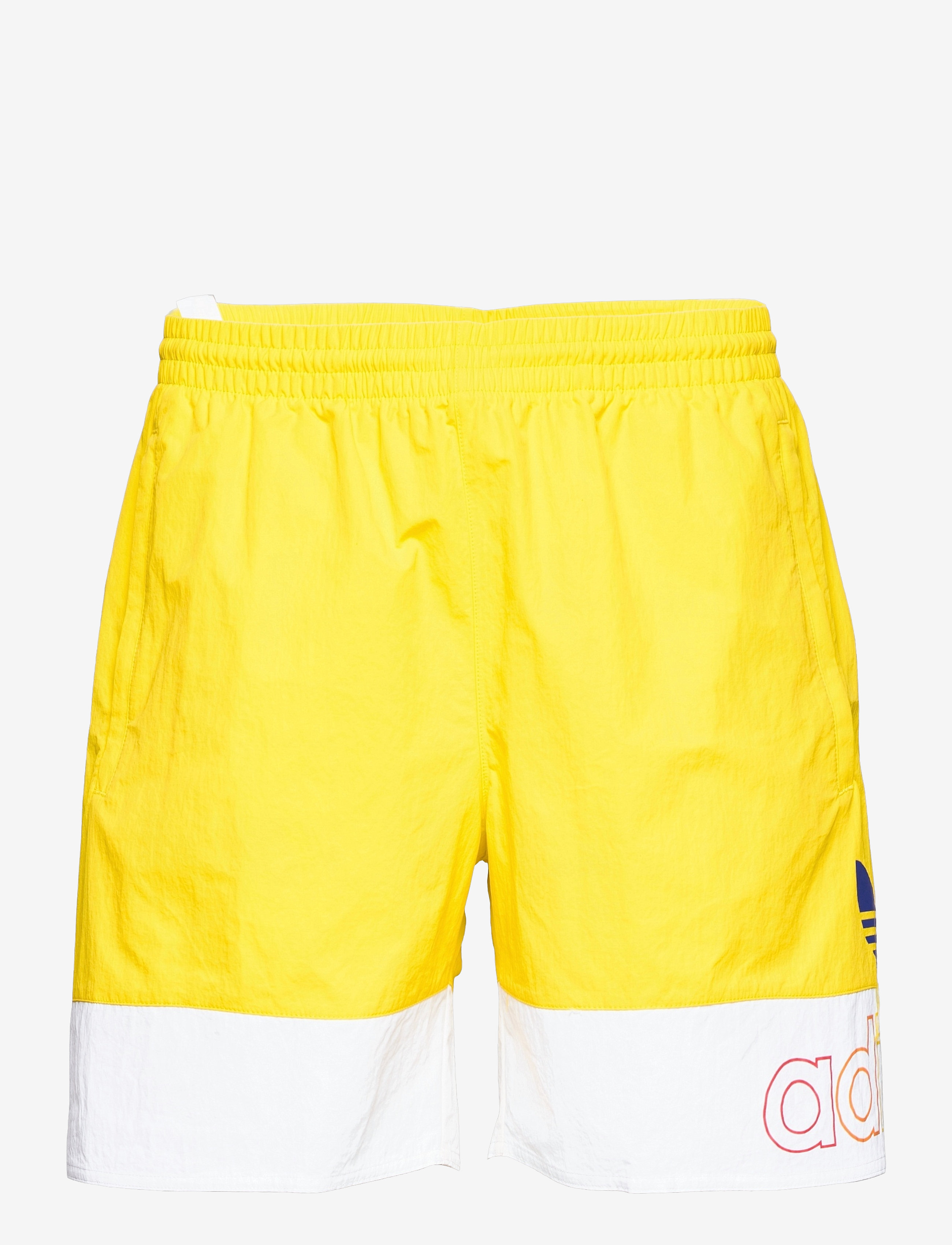 adidas Originals - AOP FREESTYLE S - yellow/white - 0