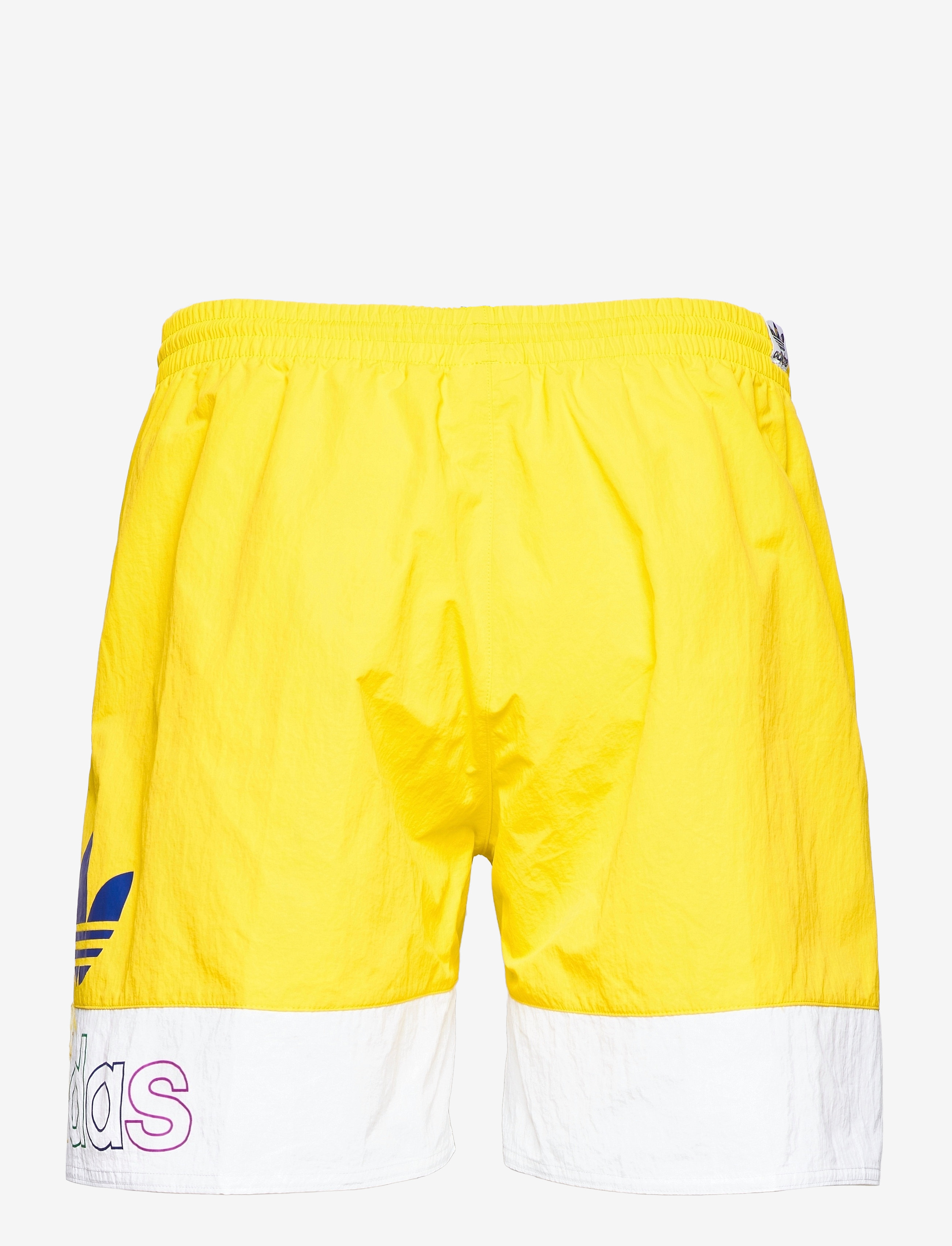 adidas Originals - AOP FREESTYLE S - yellow/white - 1