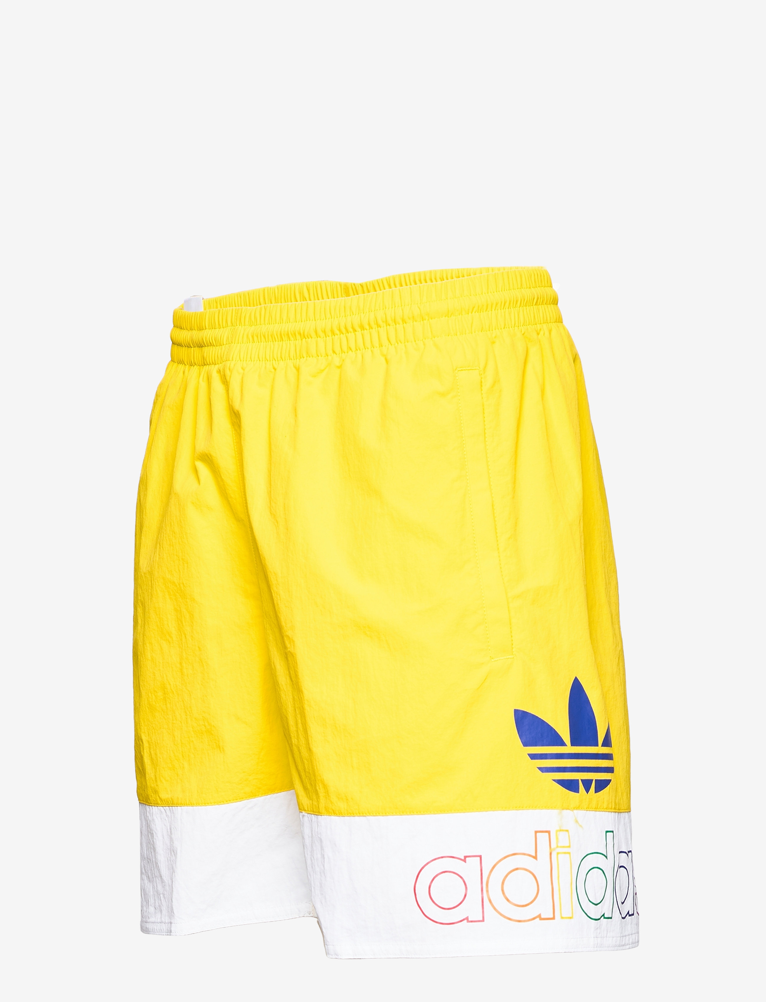 adidas Originals - AOP FREESTYLE S - yellow/white - 2