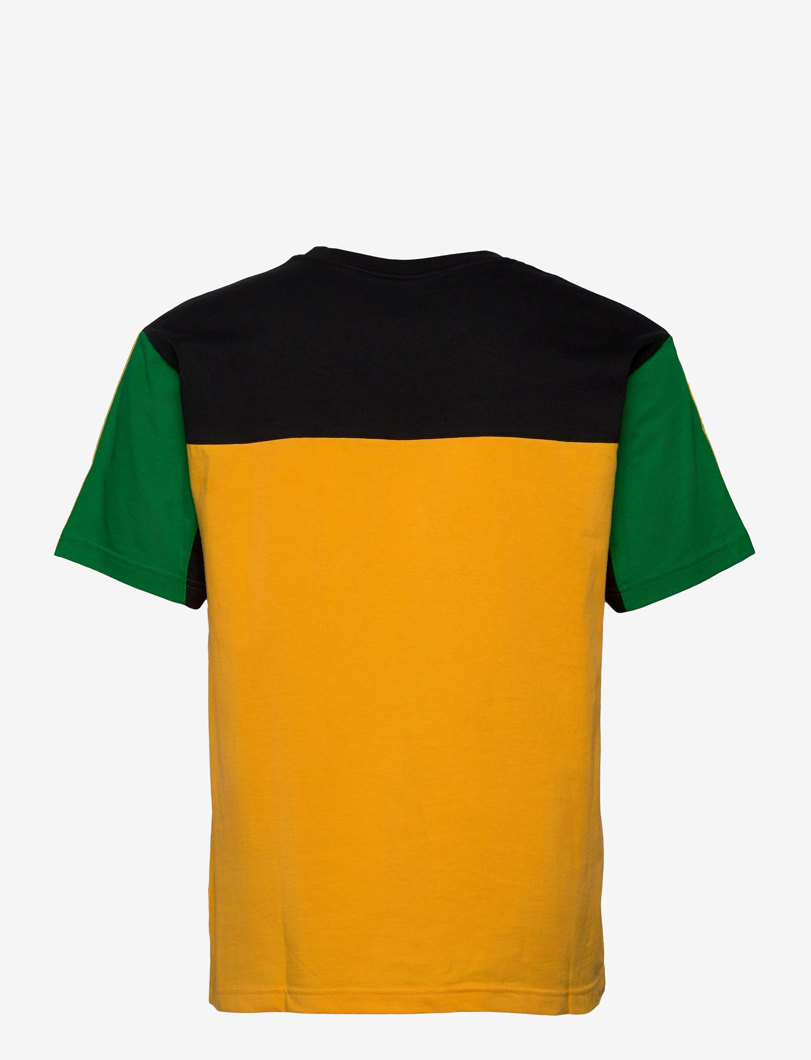 adidas Originals - CLASSICS SS TEE - actgol/black - 3