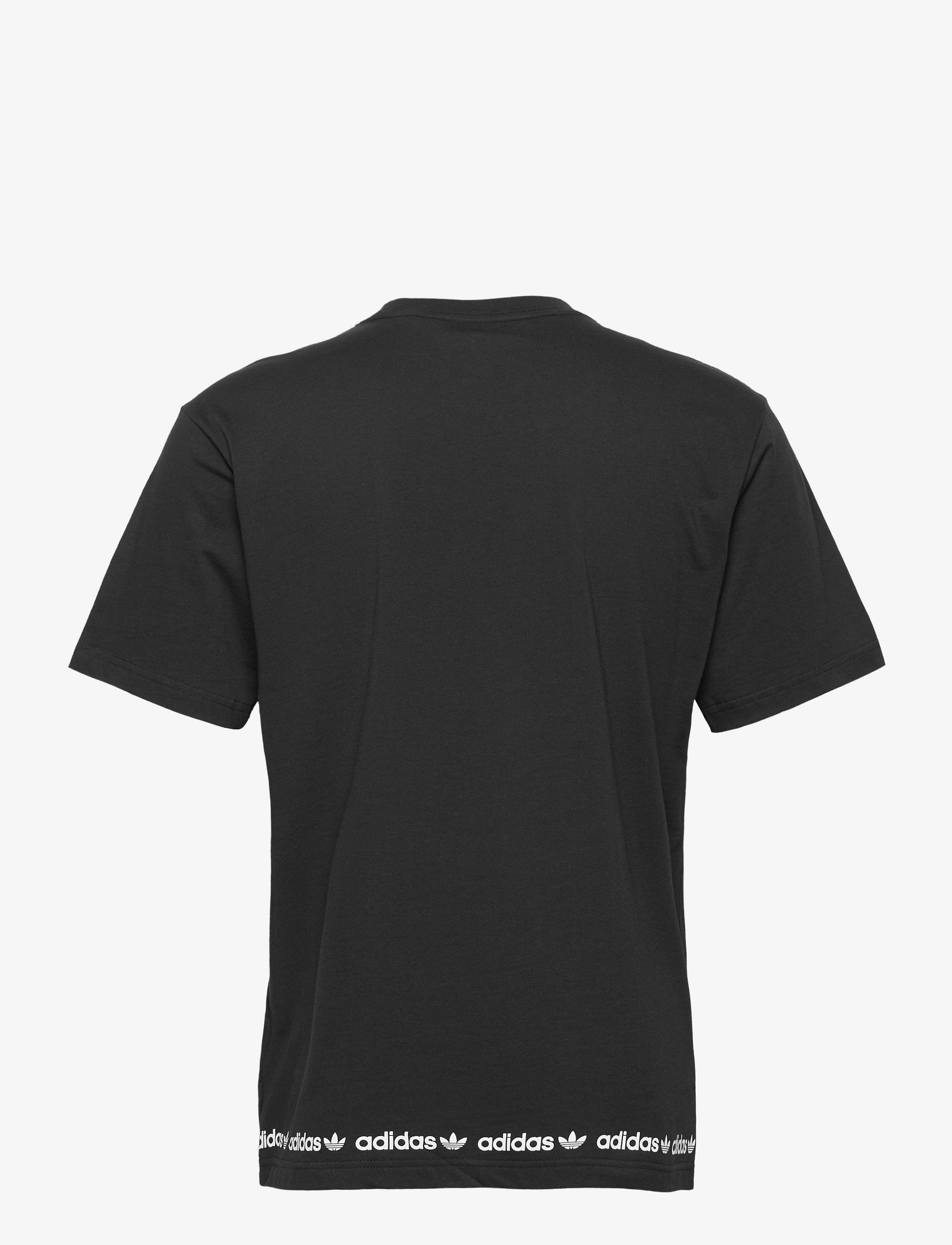 adidas Originals - LINEAR REPEAT - black - 2
