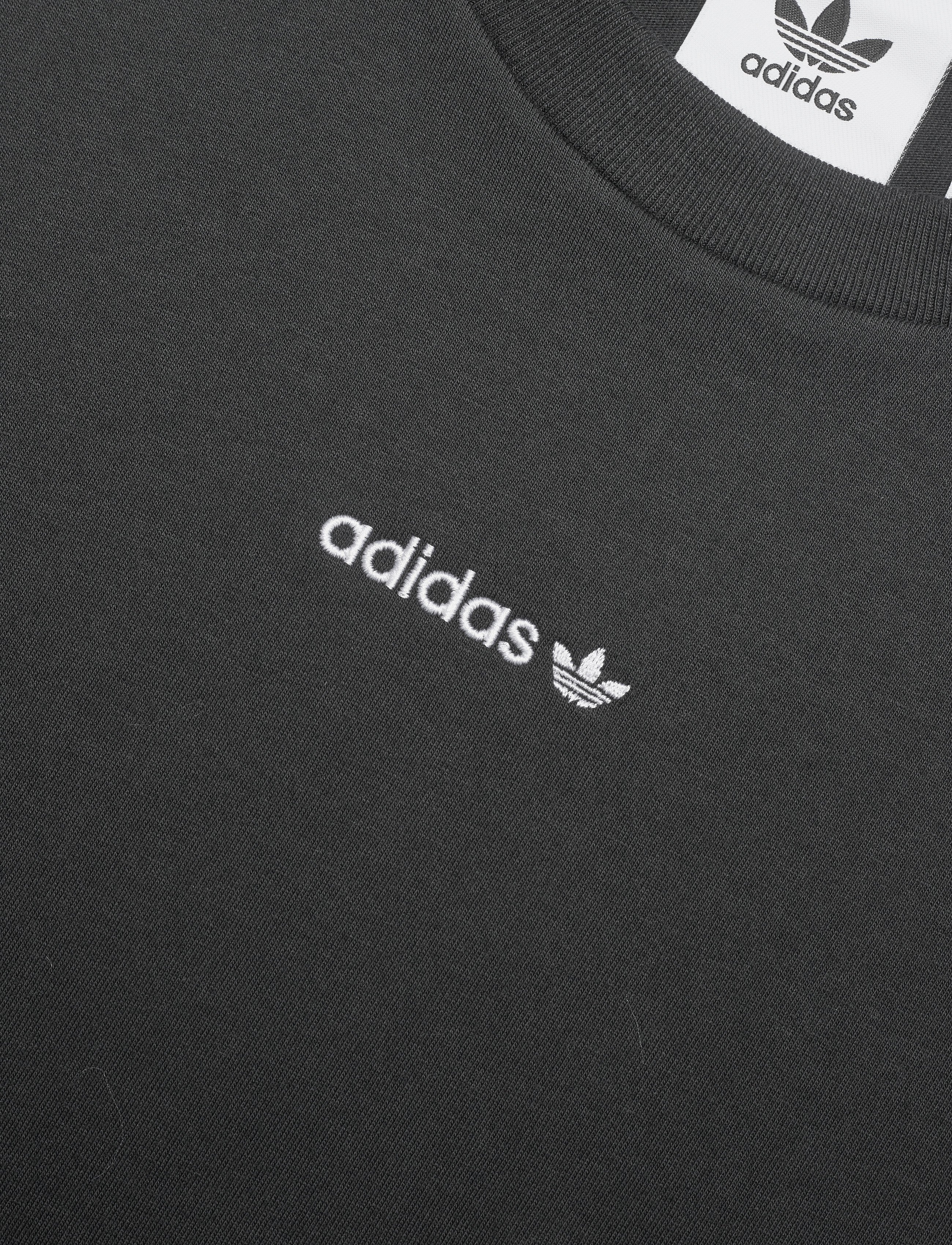 adidas Originals - LINEAR REPEAT - black - 4