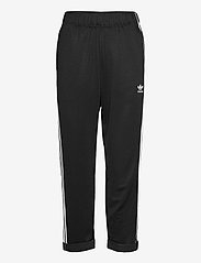 adidas Originals - Primeblue Relaxed Boyfriend Pants W - laveste priser - black - 0