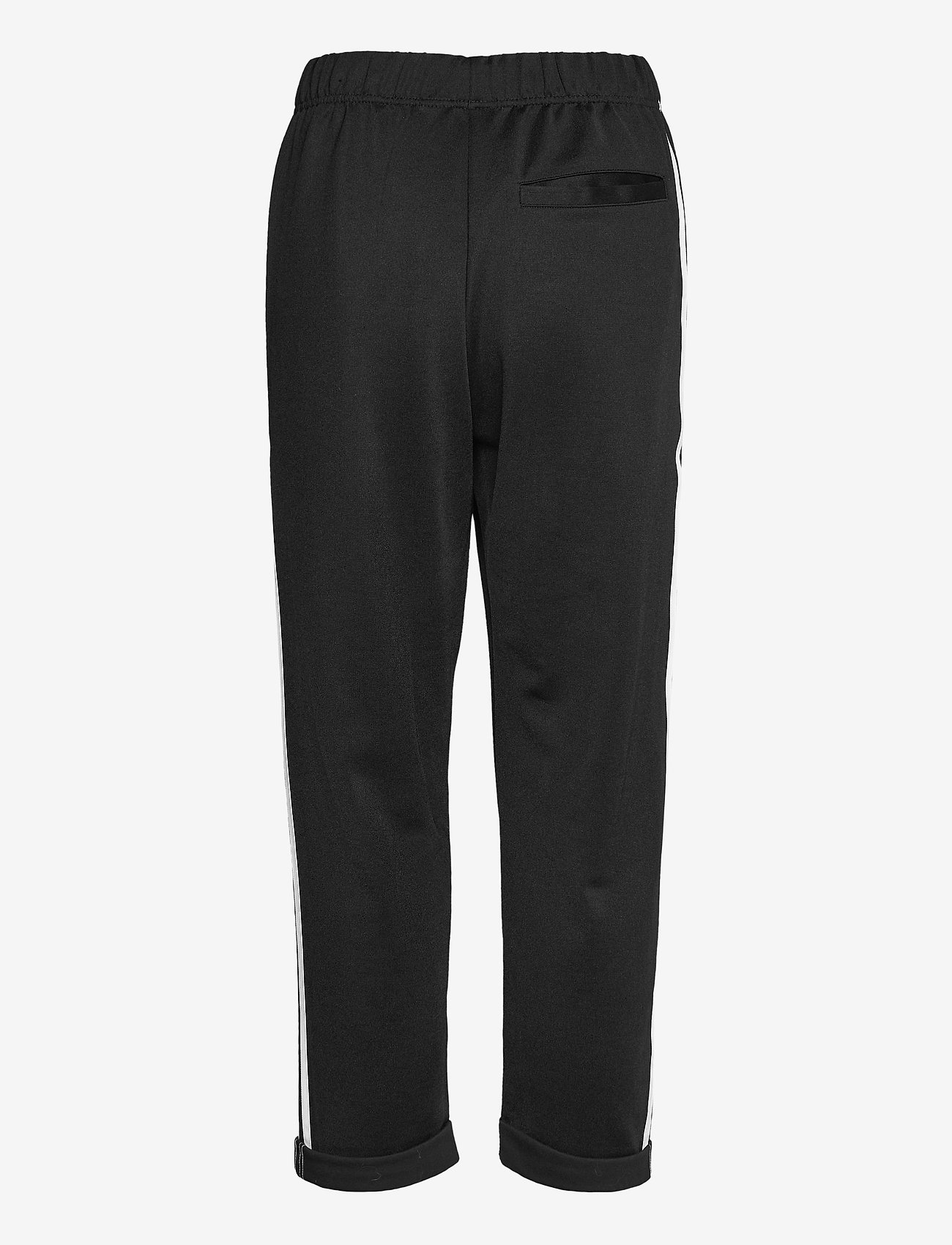 adidas Originals - Primeblue Relaxed Boyfriend Pants W - sweatpants - black - 1