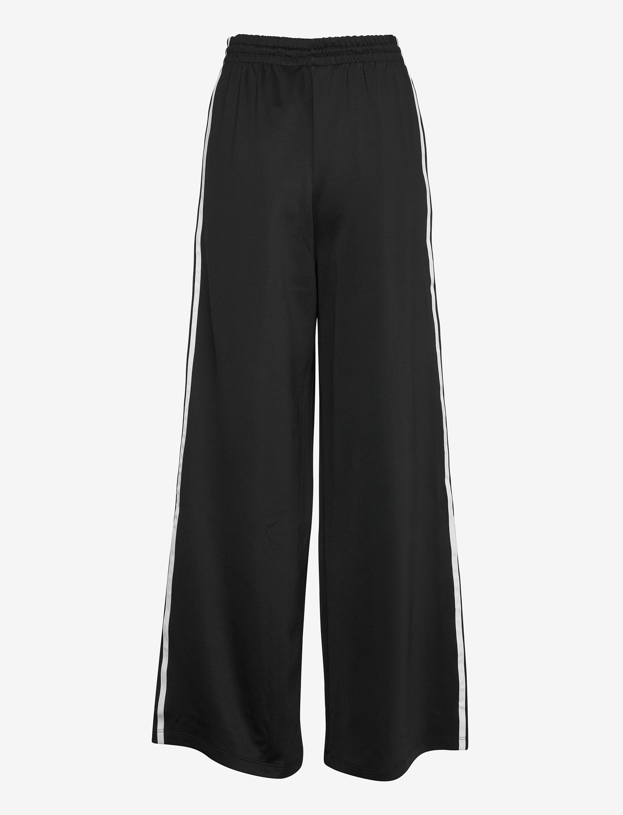 adidas Originals - Primeblue Relaxed Wide Leg Joggers - black - 1