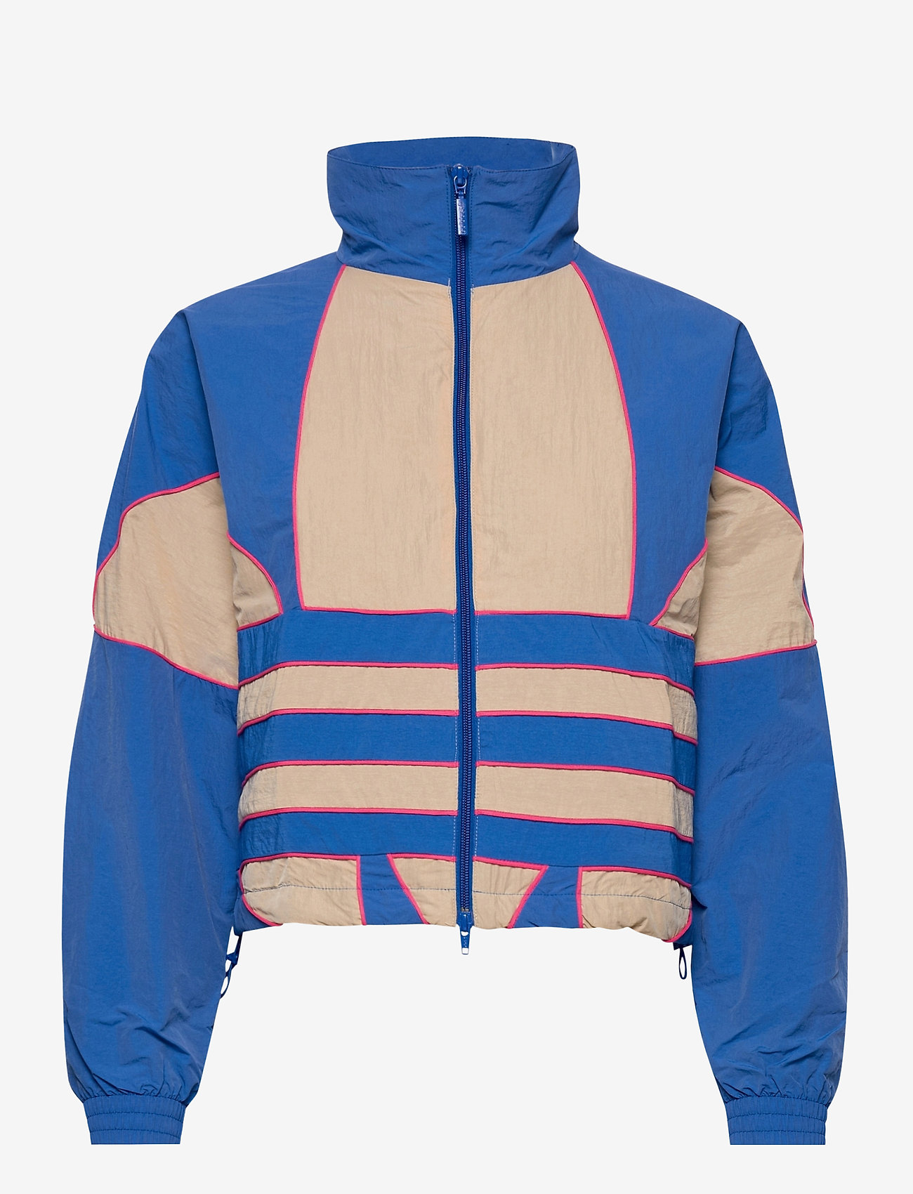 adidas Originals - BIG TRF TT - royblu/trakha/powpnk - 0