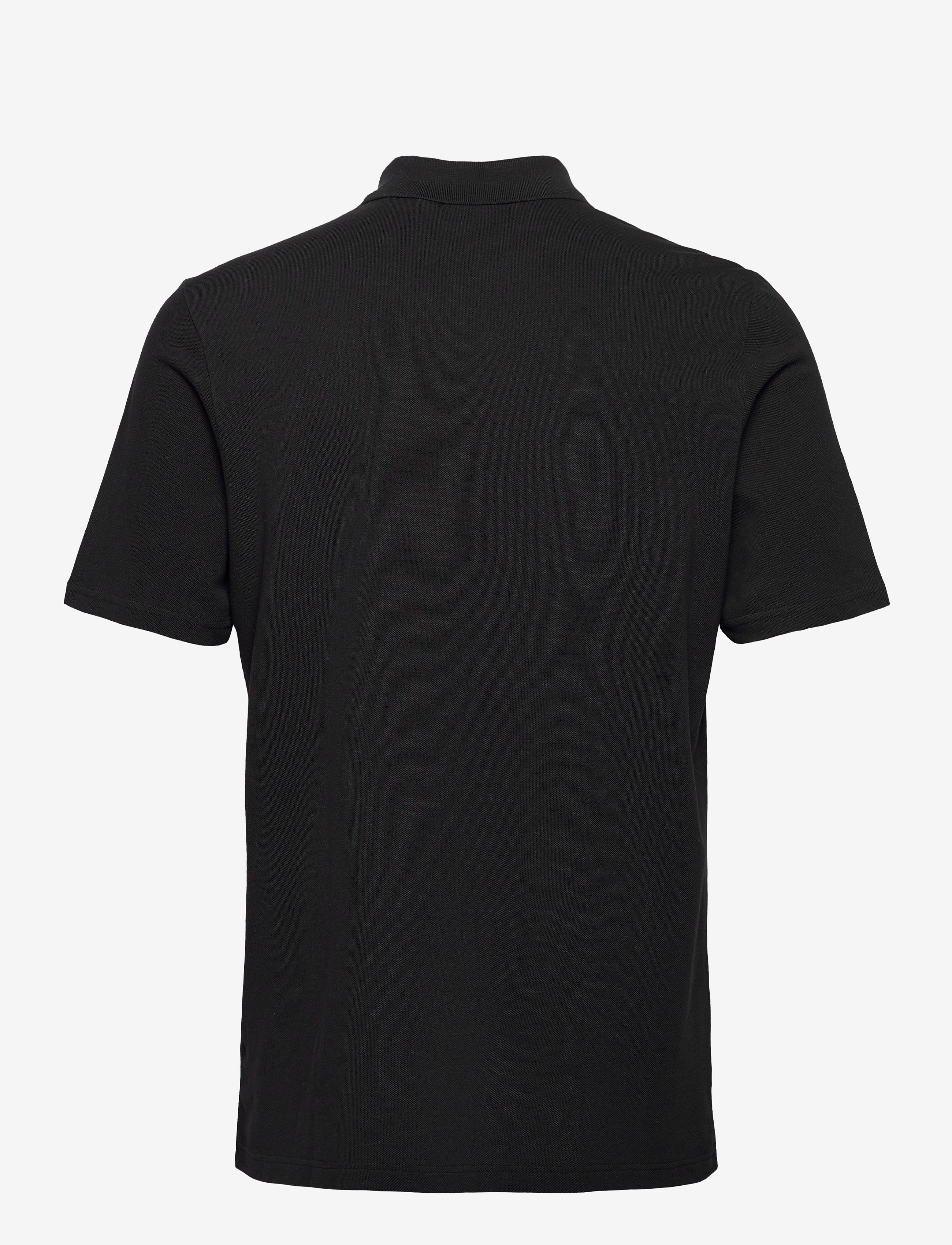 adidas Originals - ESSENTIAL POLO - black - 1