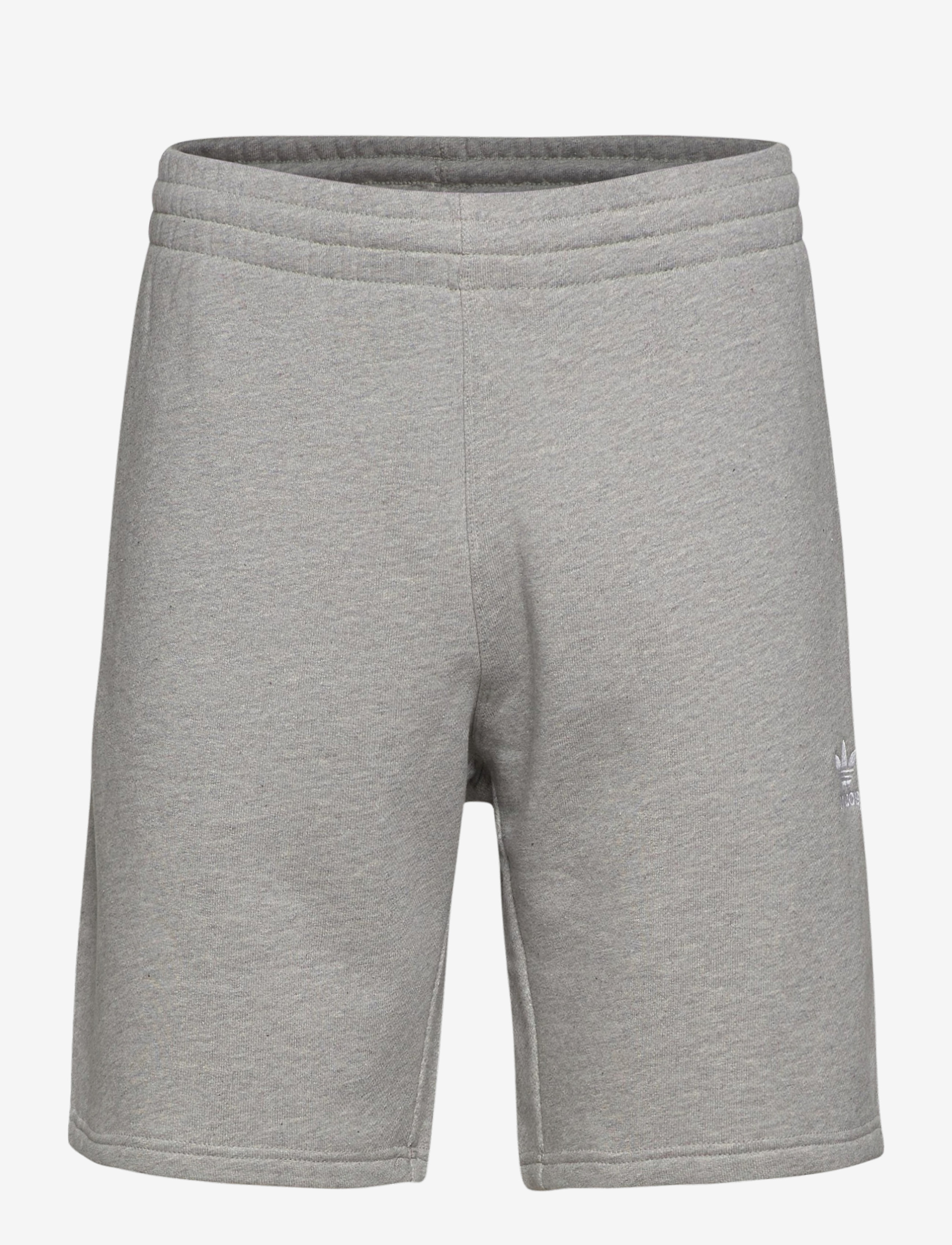 adidas Originals - Trefoil Essentials Shorts - mgreyh - 1