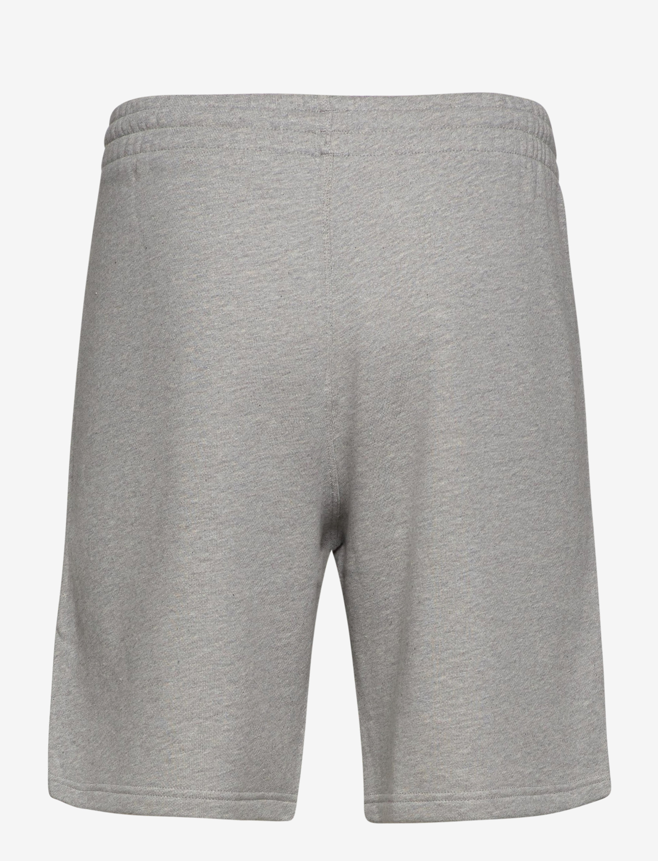 adidas Originals - Trefoil Essentials Shorts - mgreyh - 2