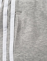 adidas Originals - TREFOIL PANTS - sporthosen - mgreyh/white - 5