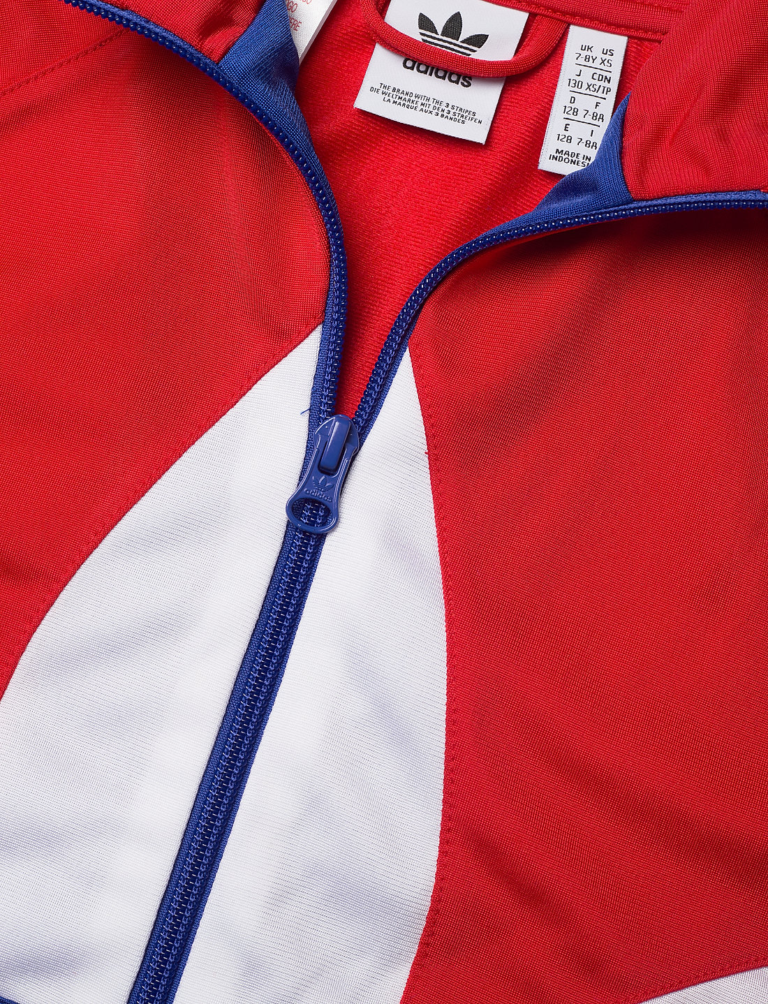 Adidas big discount trefoil tt