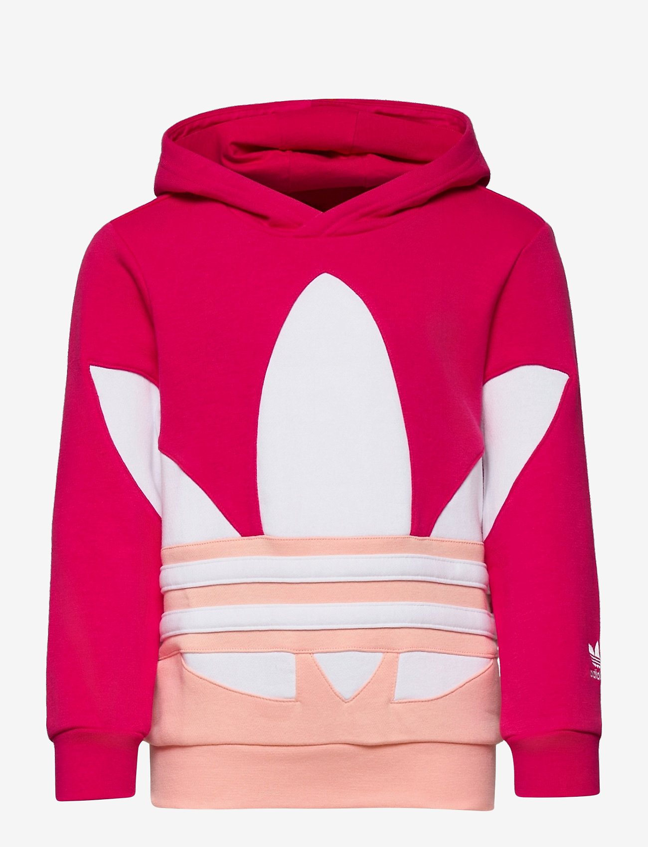 adidas Originals Big Trf Hoodie – hoodies – shop at Booztlet
