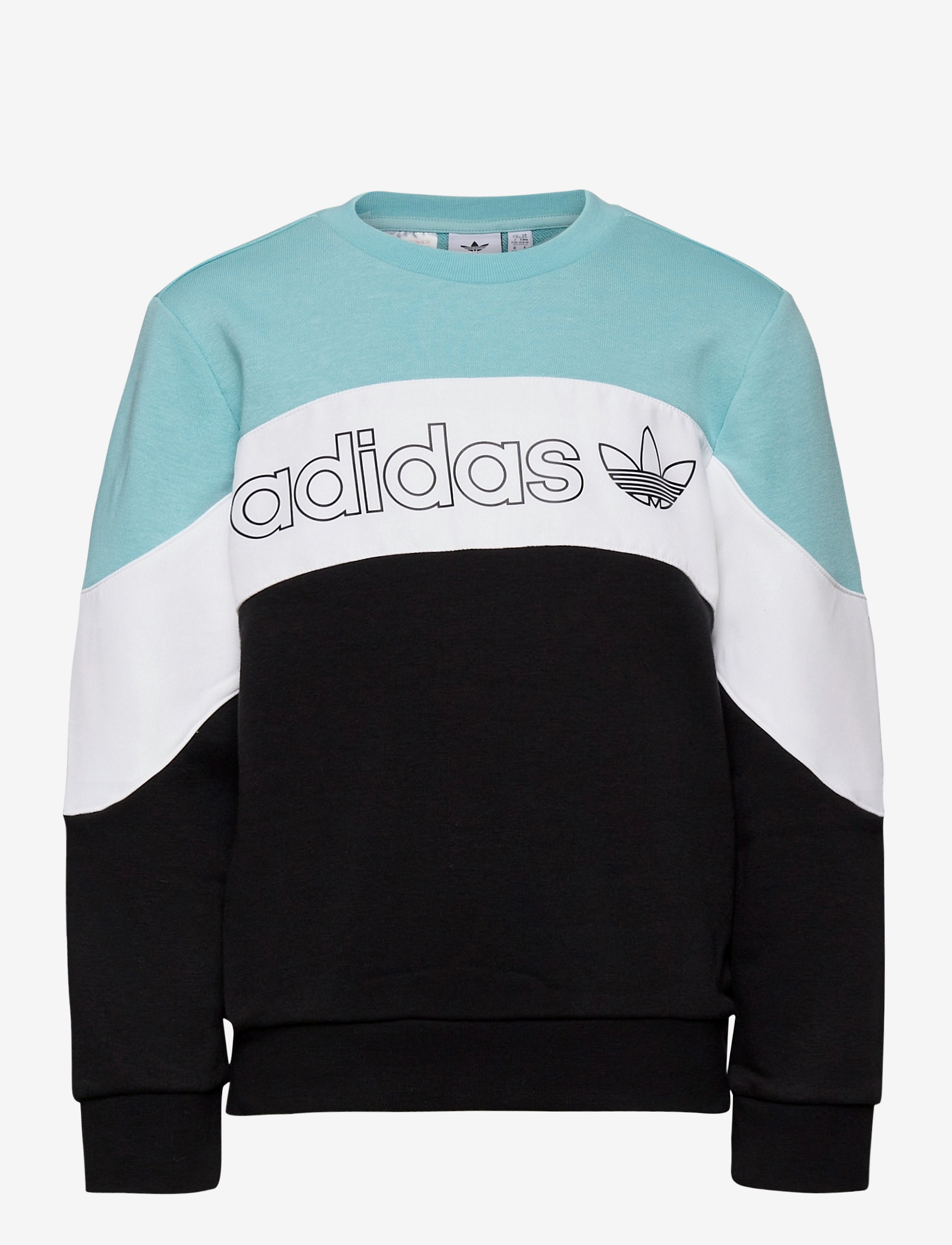 adidas Originals - BX 2.0 CREW - bluspi/white/black - 0