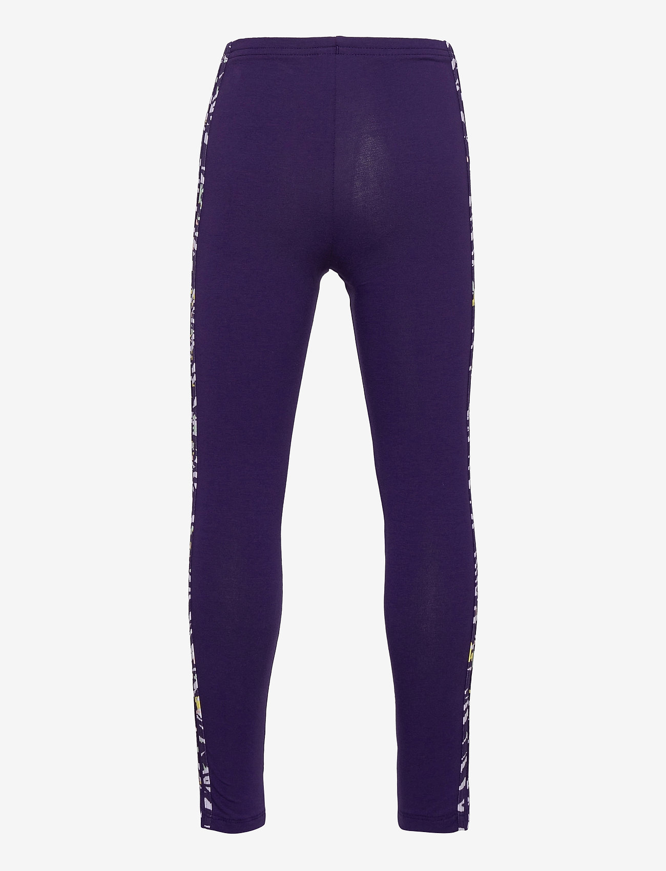 adidas Originals - SOLID LEGGINGS - dpurpl/dpurpl/prptnt/ - 1
