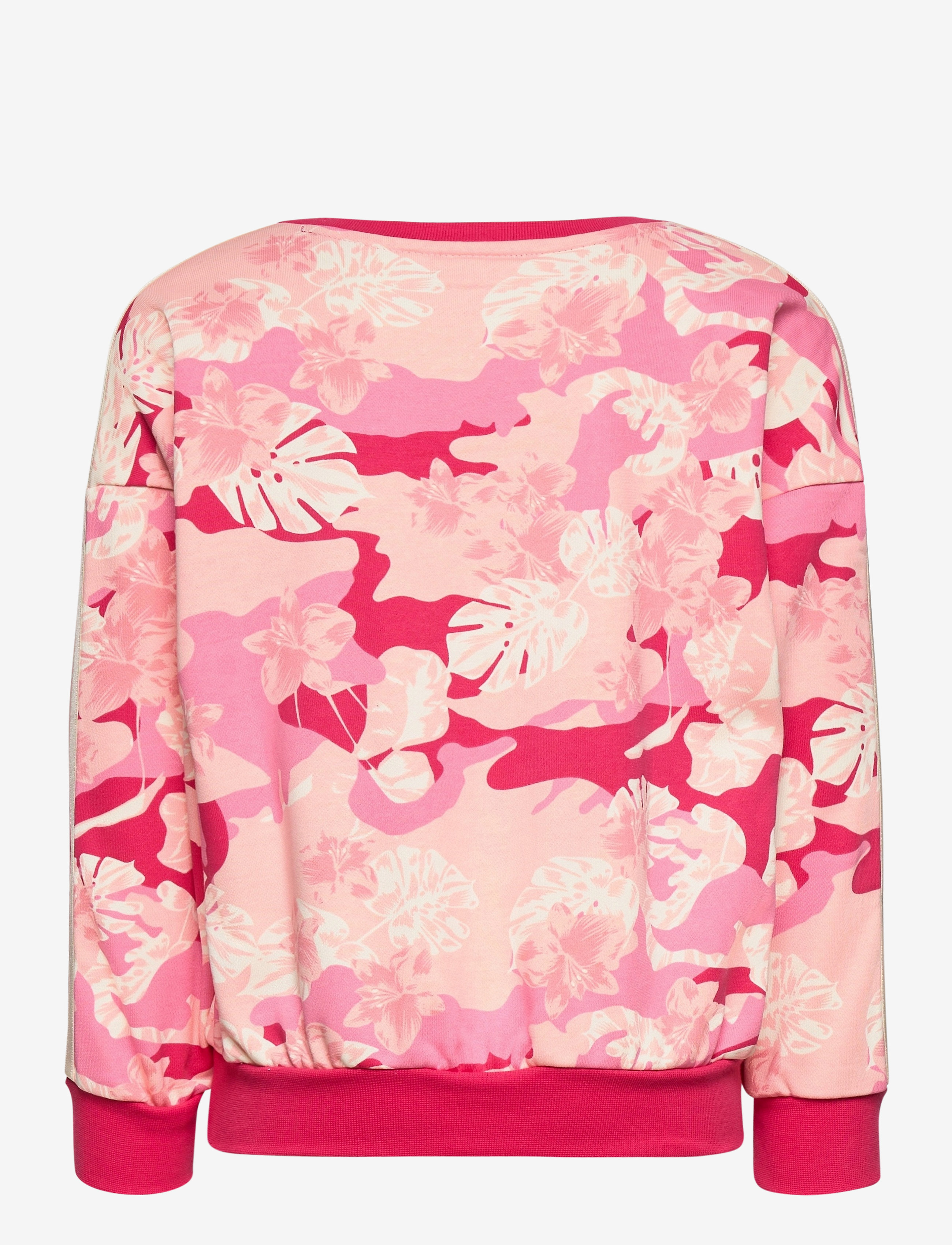 adidas Originals - CREW - cwhite/easpnk/multco/ - 1
