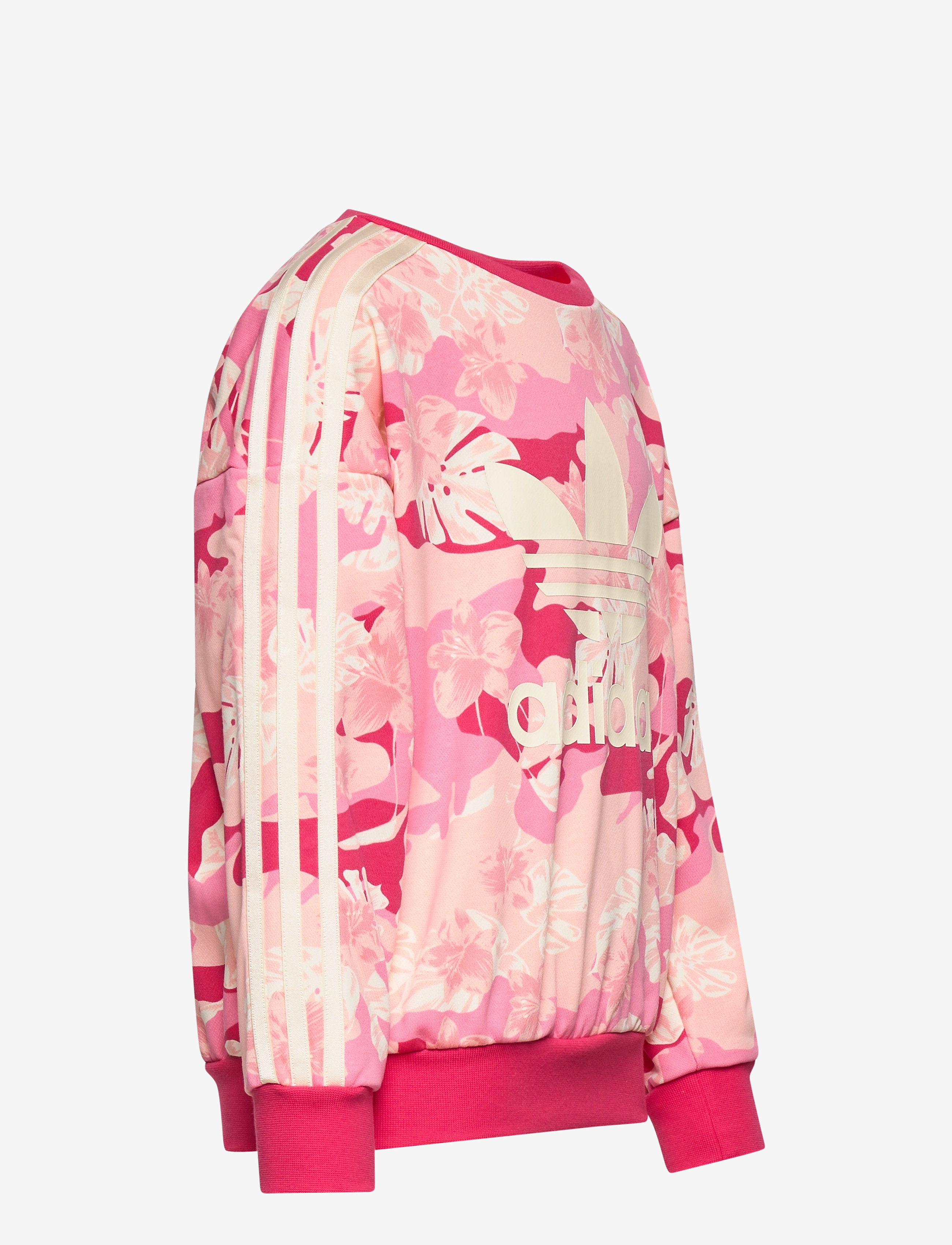 adidas Originals - CREW - cwhite/easpnk/multco/ - 3
