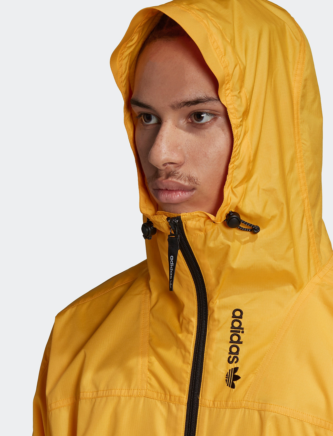 adidas Originals - ADV ARCH ANORAK - bogold - 4