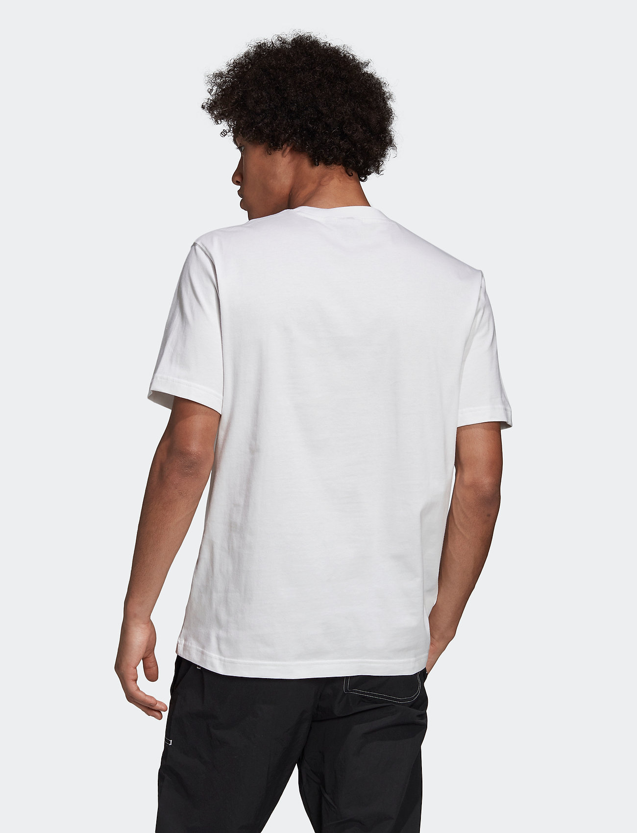 adidas Originals - ADV GRAPHIC TEE - white - 3