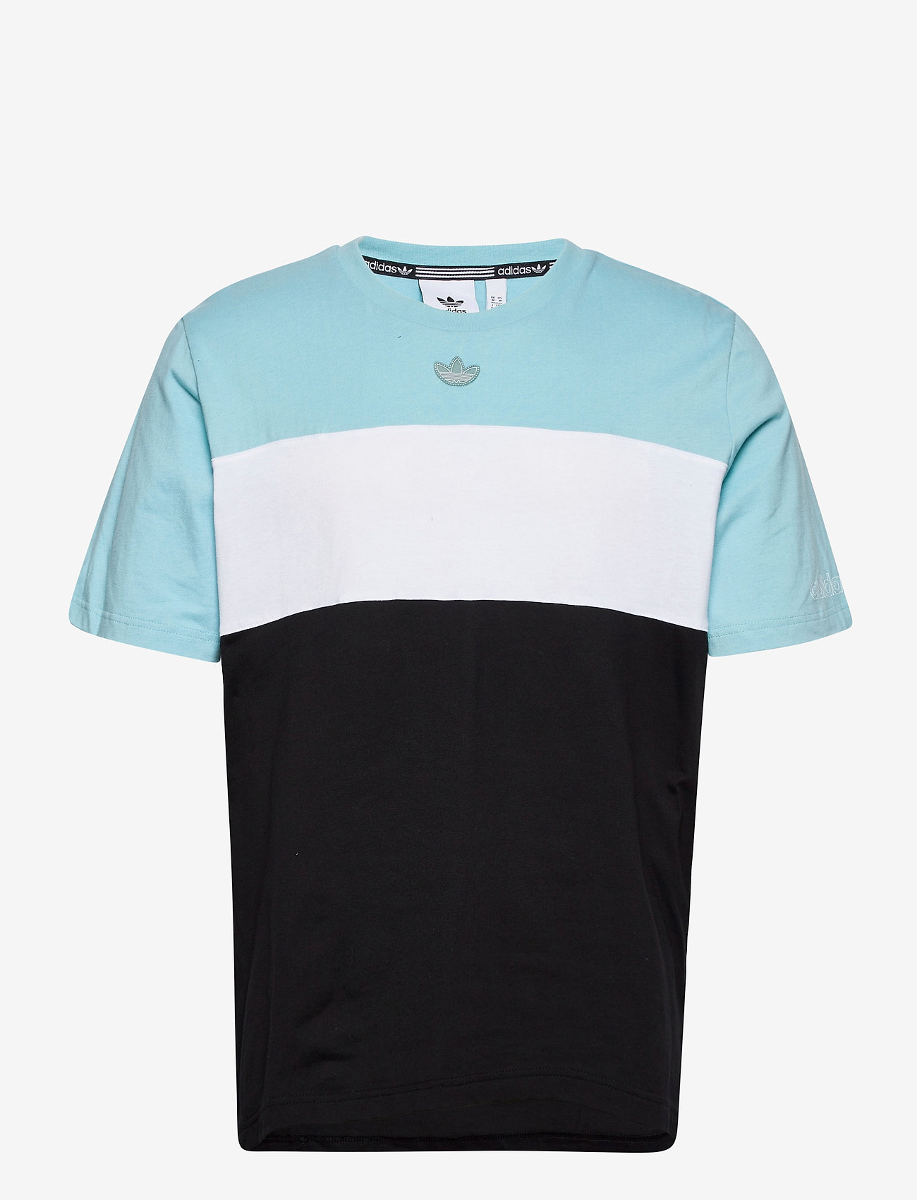 adidas Originals - PANEL TRF TEE - bluspi - 0