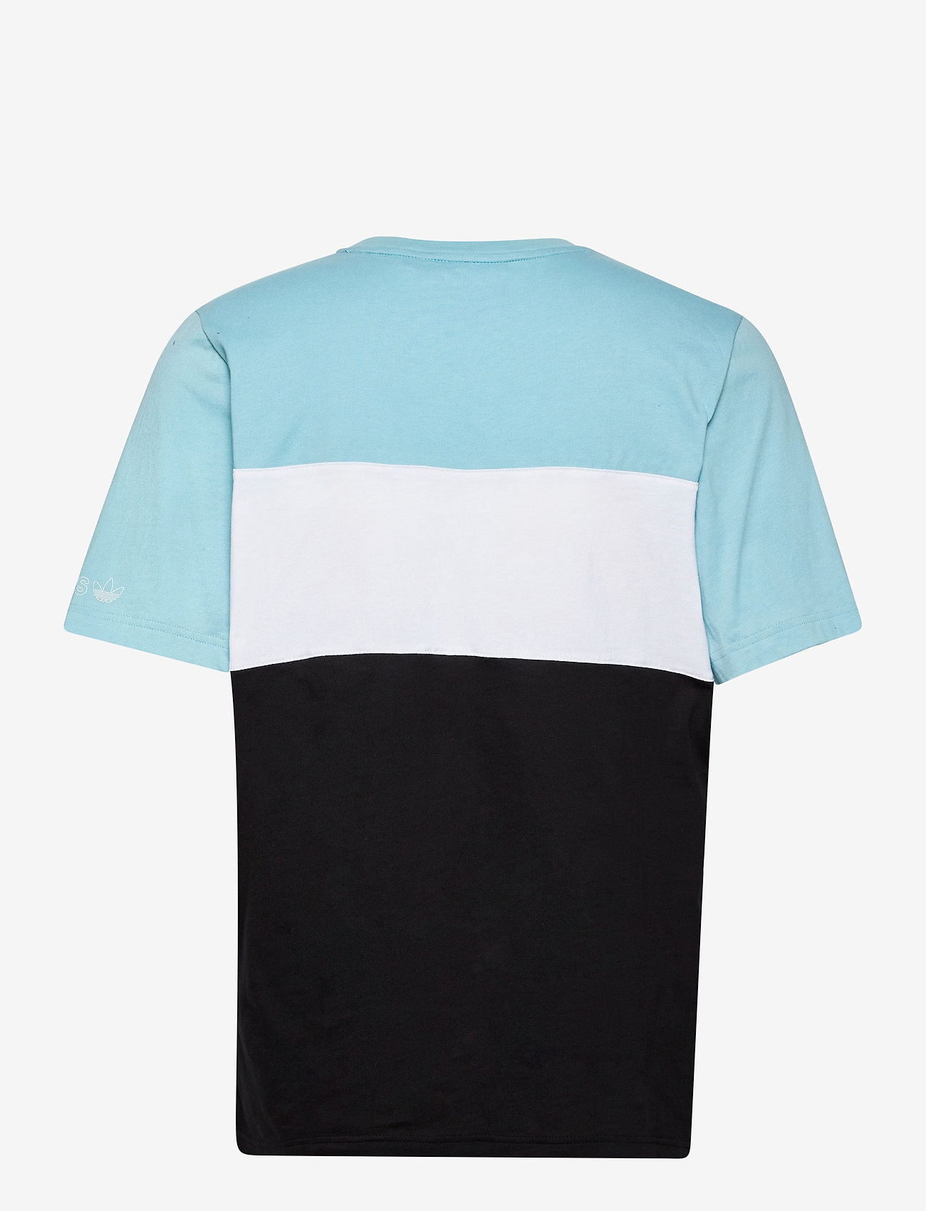 adidas Originals - PANEL TRF TEE - bluspi - 1
