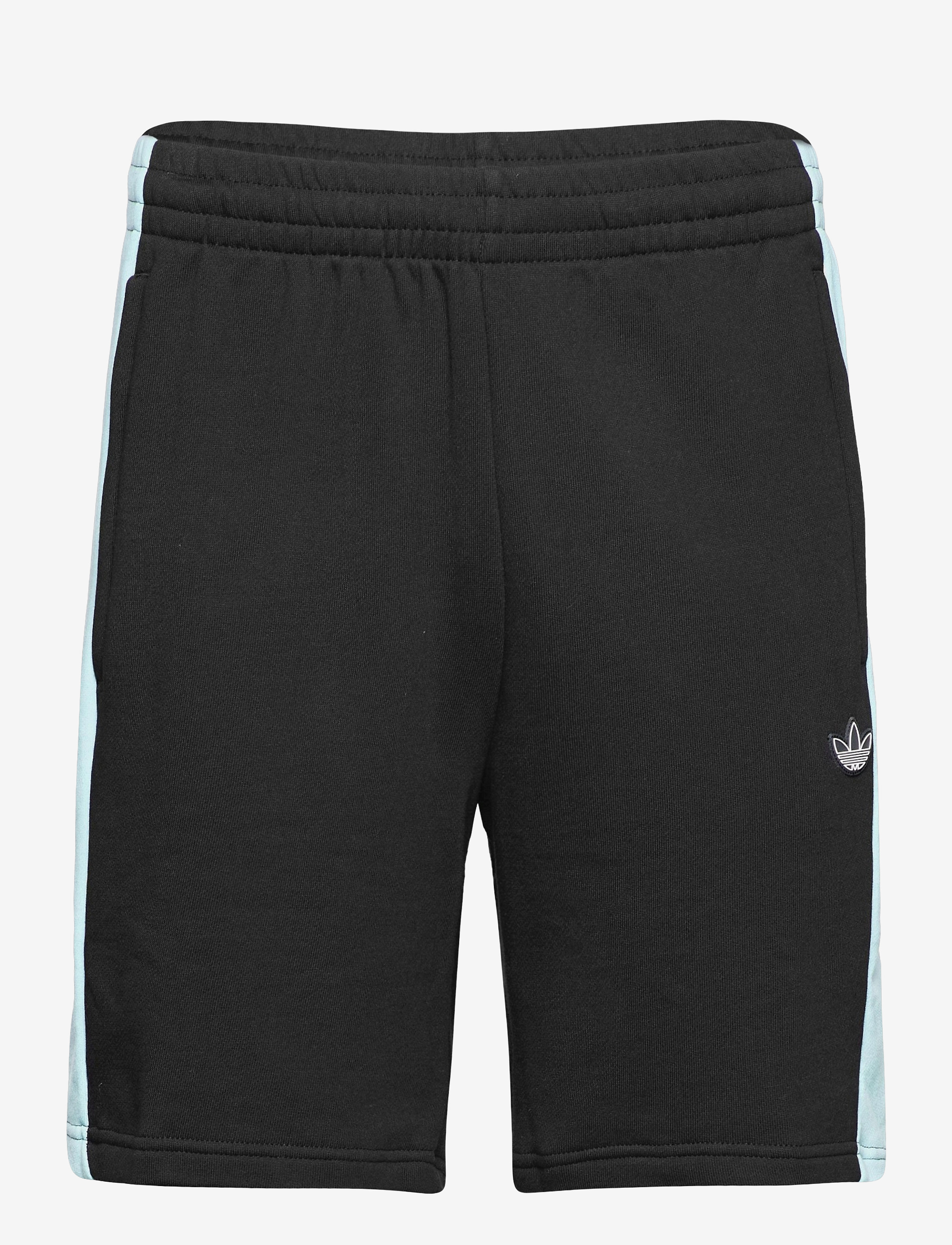 adidas Originals - PANEL SHORT - black - 1