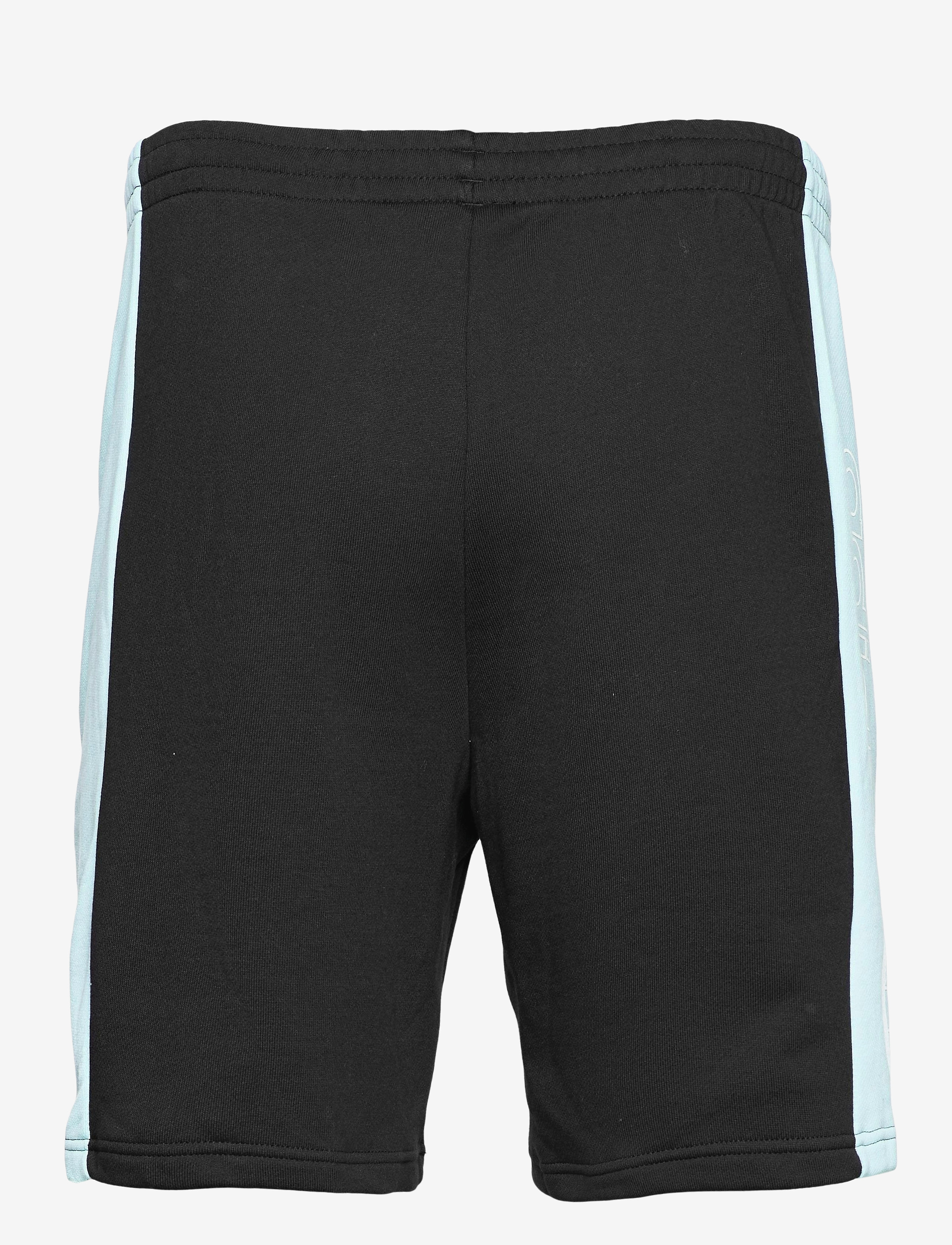 adidas Originals - PANEL SHORT - black - 2