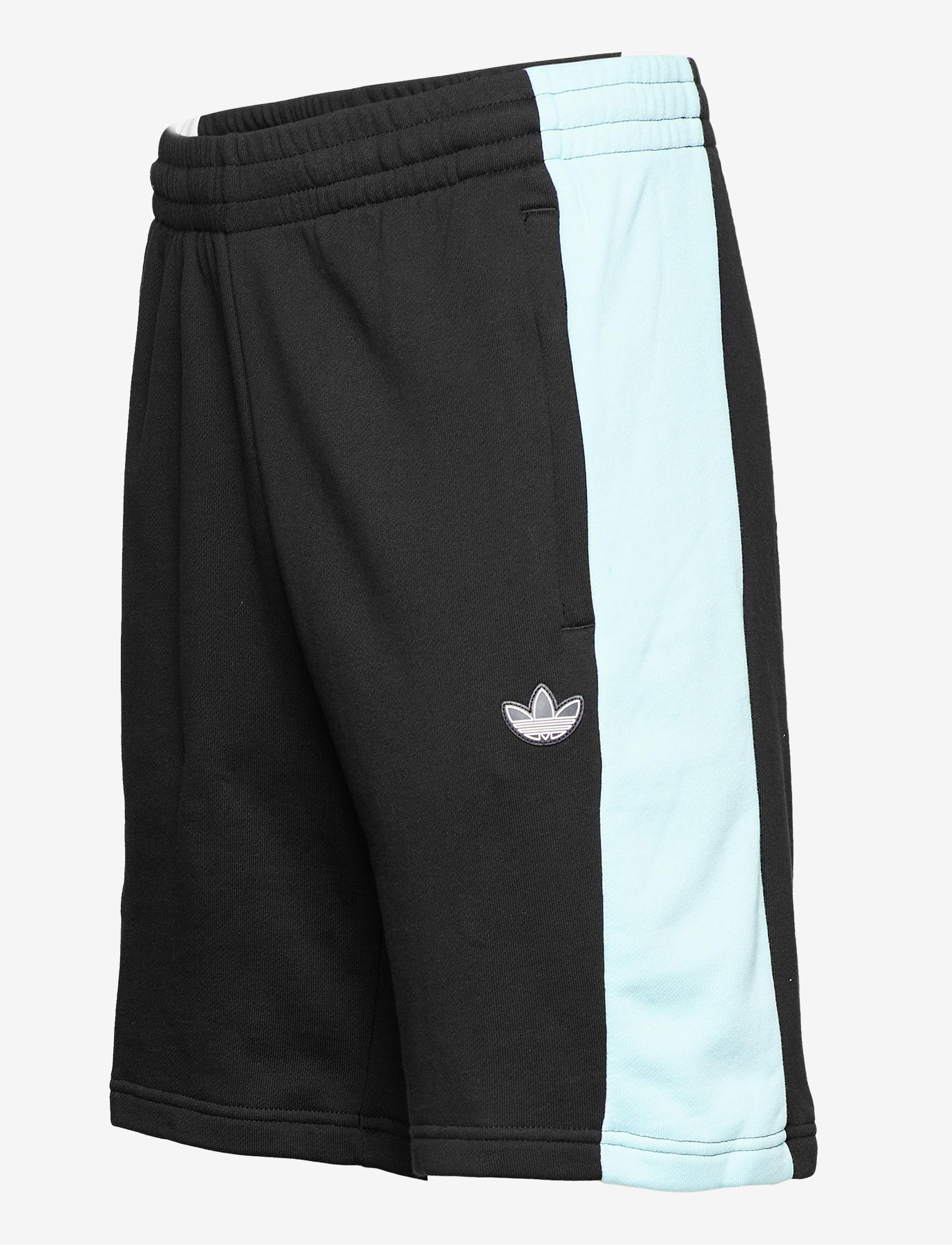 adidas Originals - PANEL SHORT - black - 3