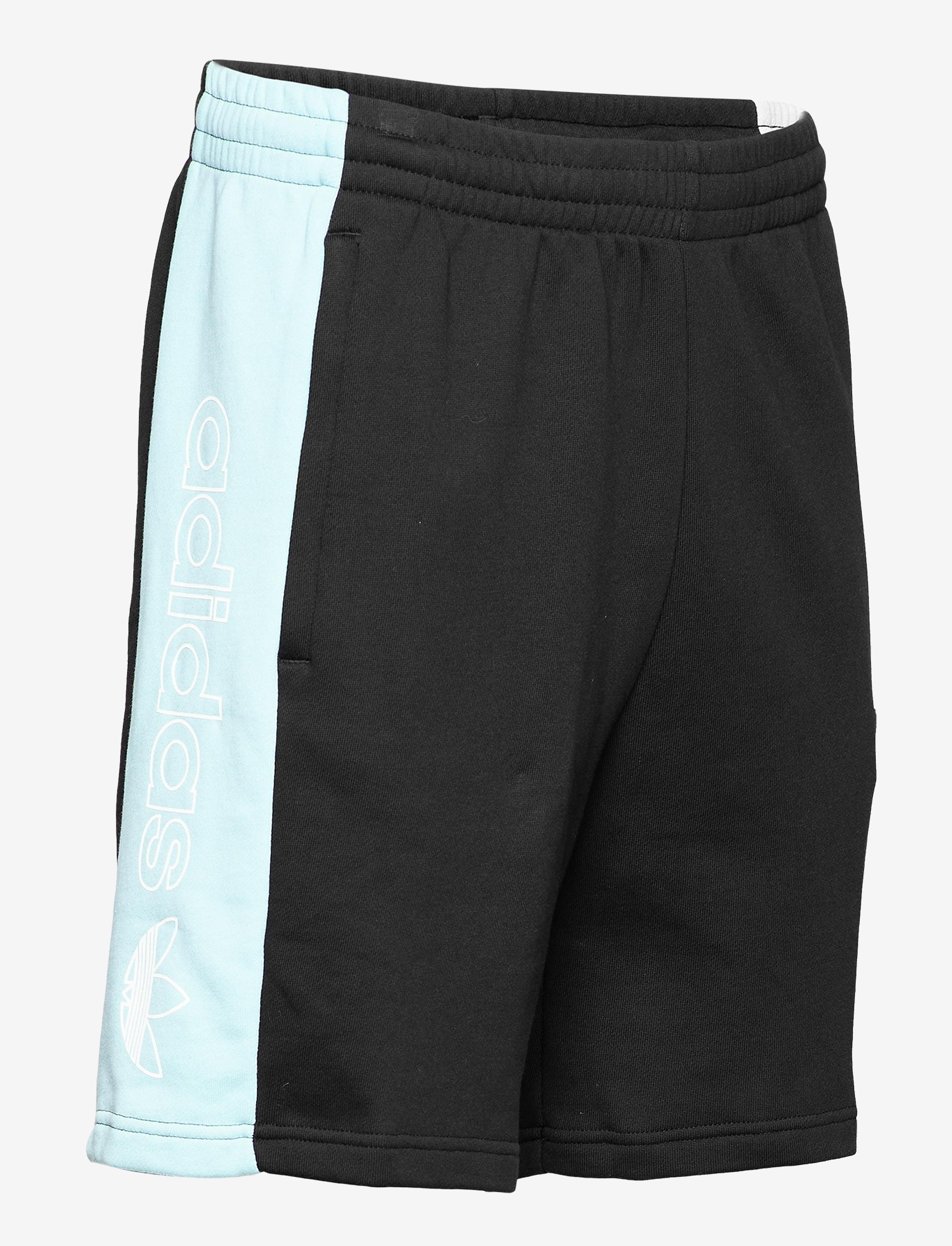 adidas Originals - PANEL SHORT - black - 4