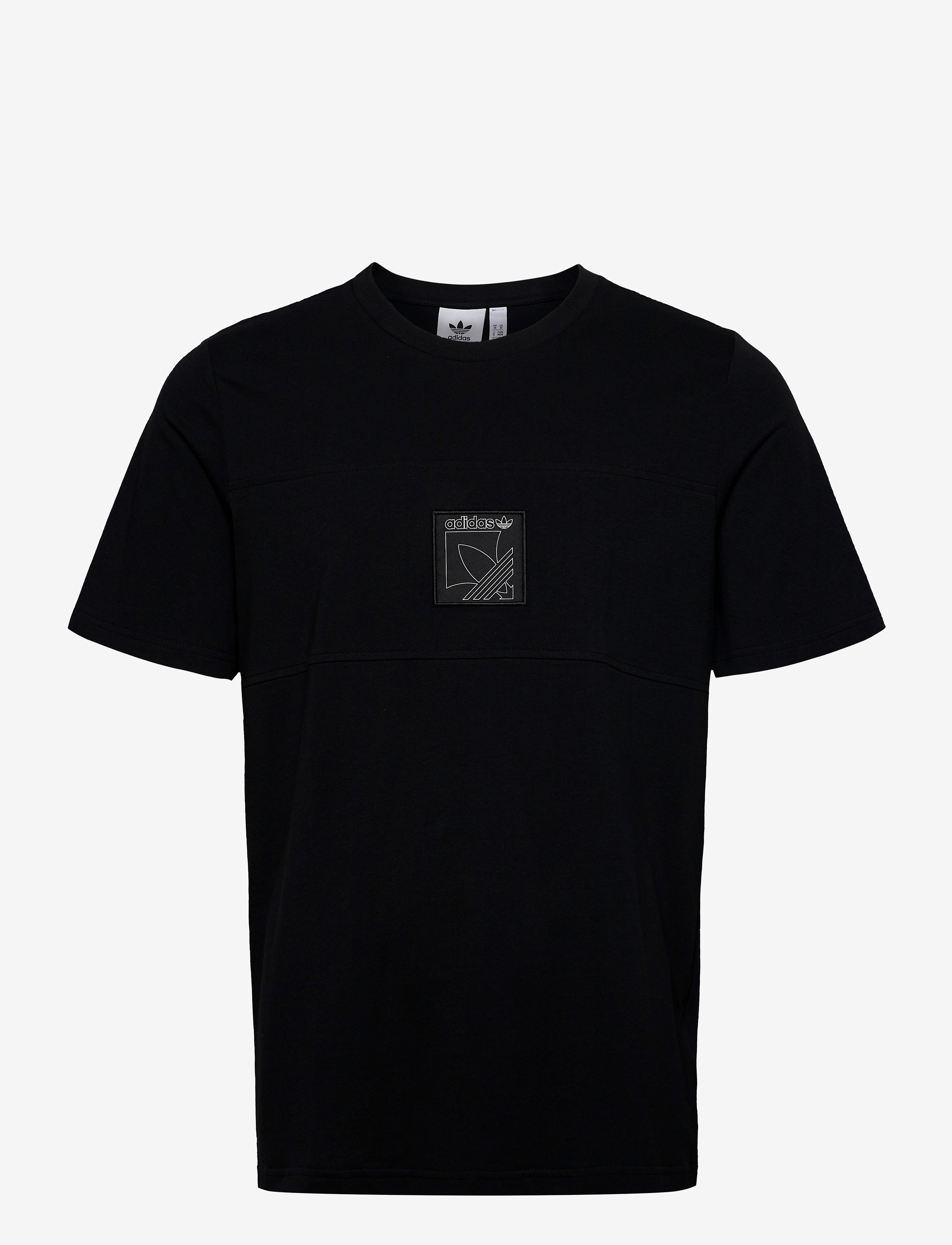 adidas Originals - SPRT ICON TEE - black - 1