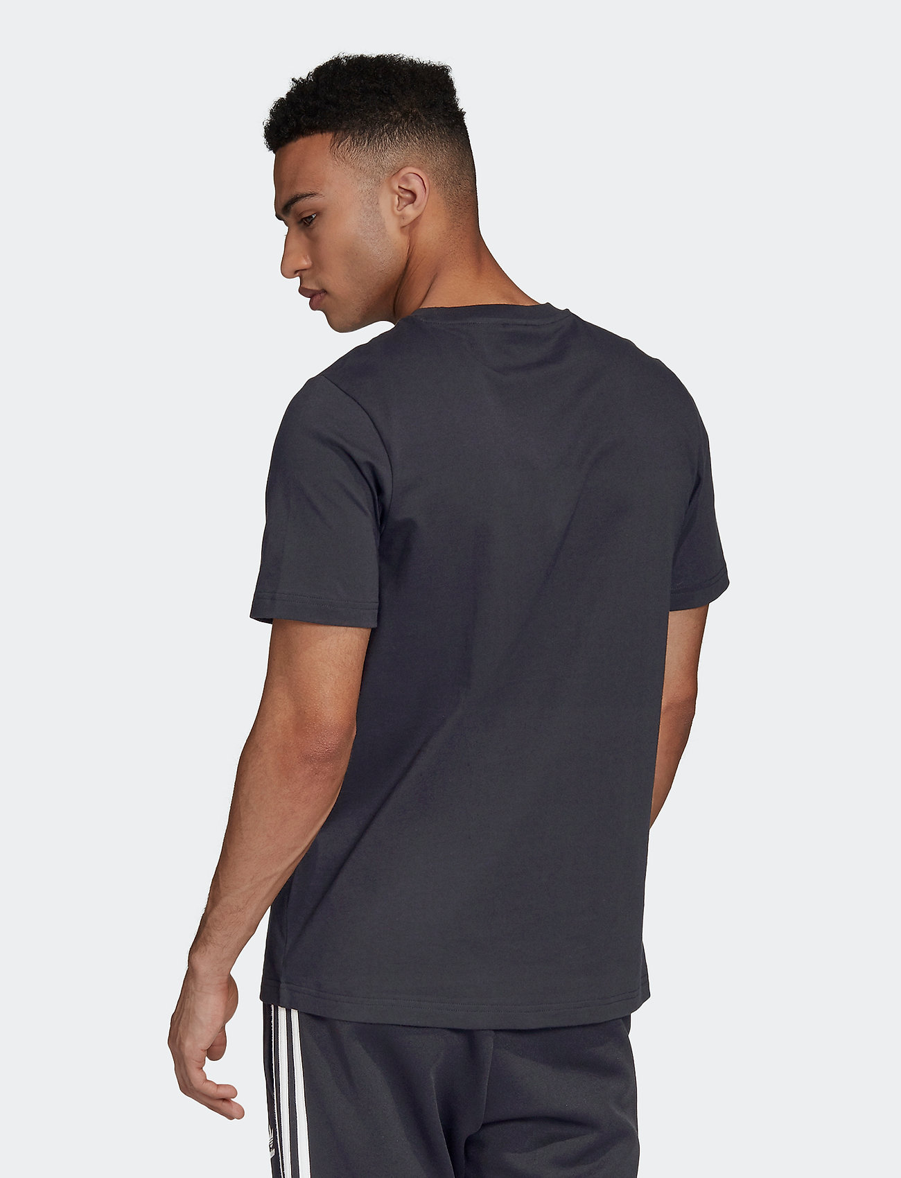 adidas Originals - SPRT ICON TEE - black - 3