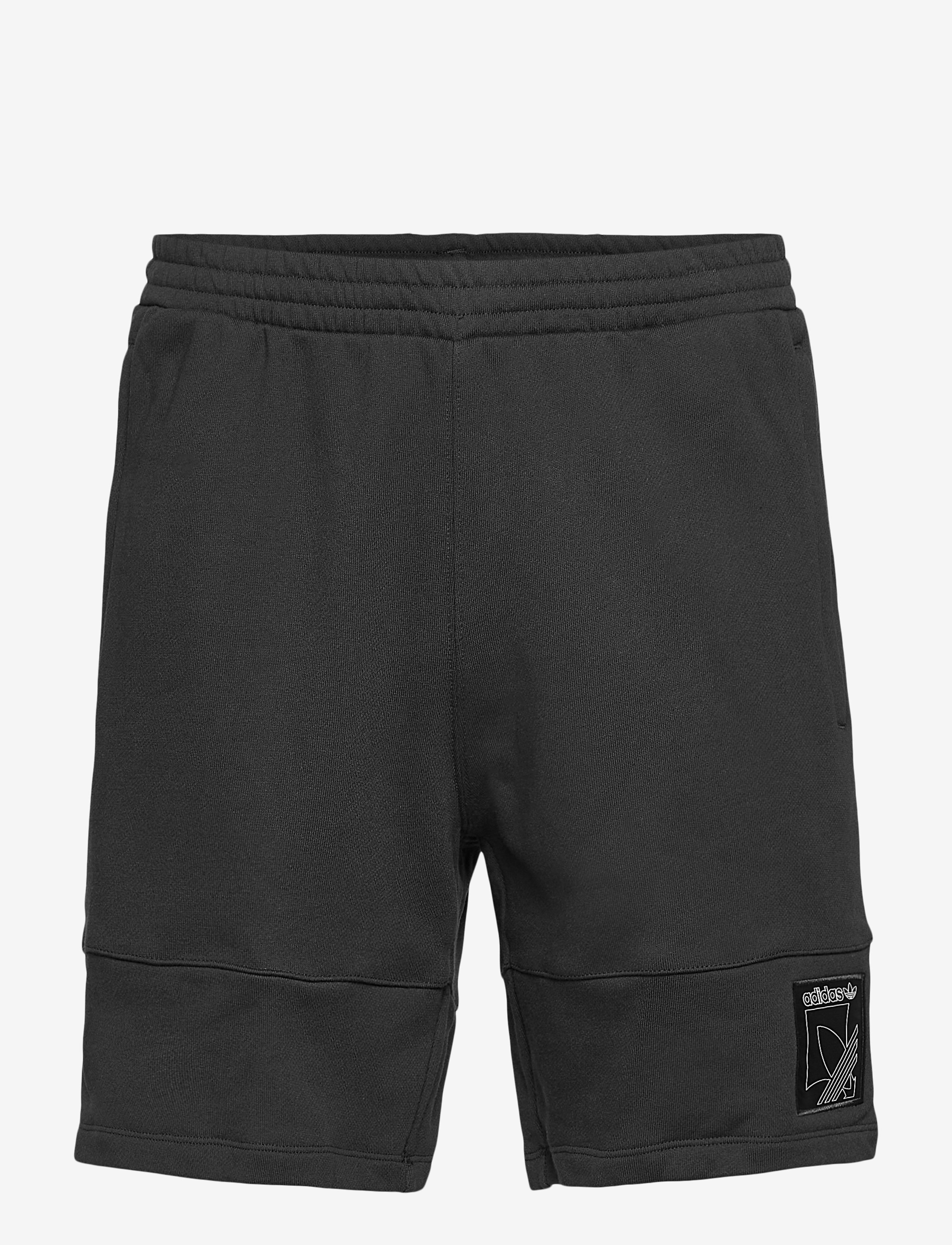 adidas Originals - OTL 3S SHORT - black - 0