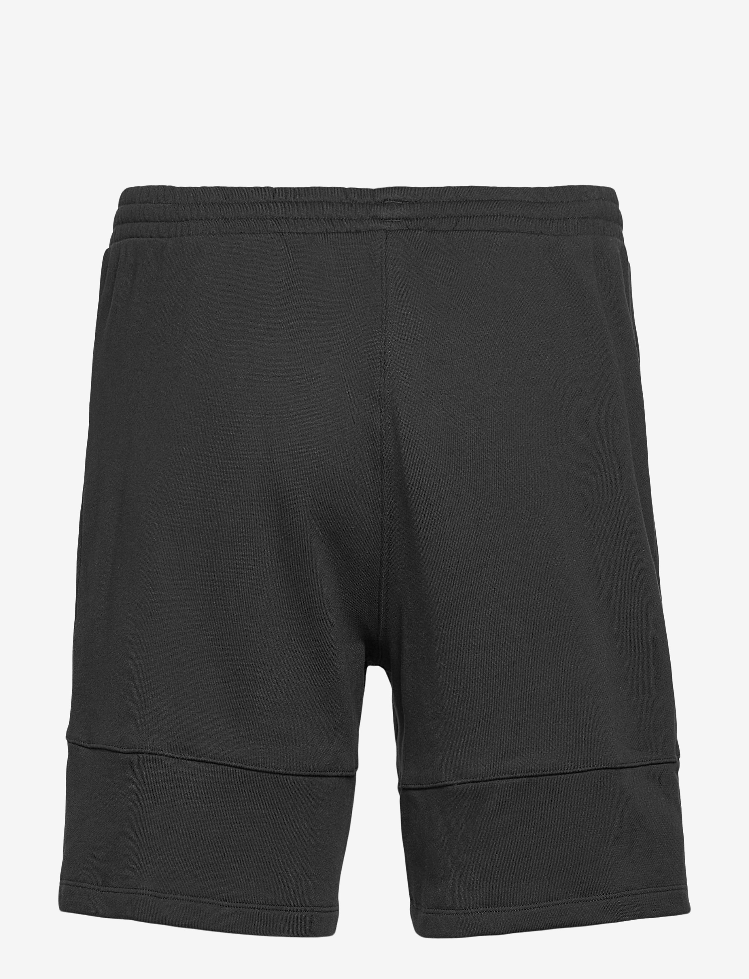 adidas Originals - OTL 3S SHORT - black - 1