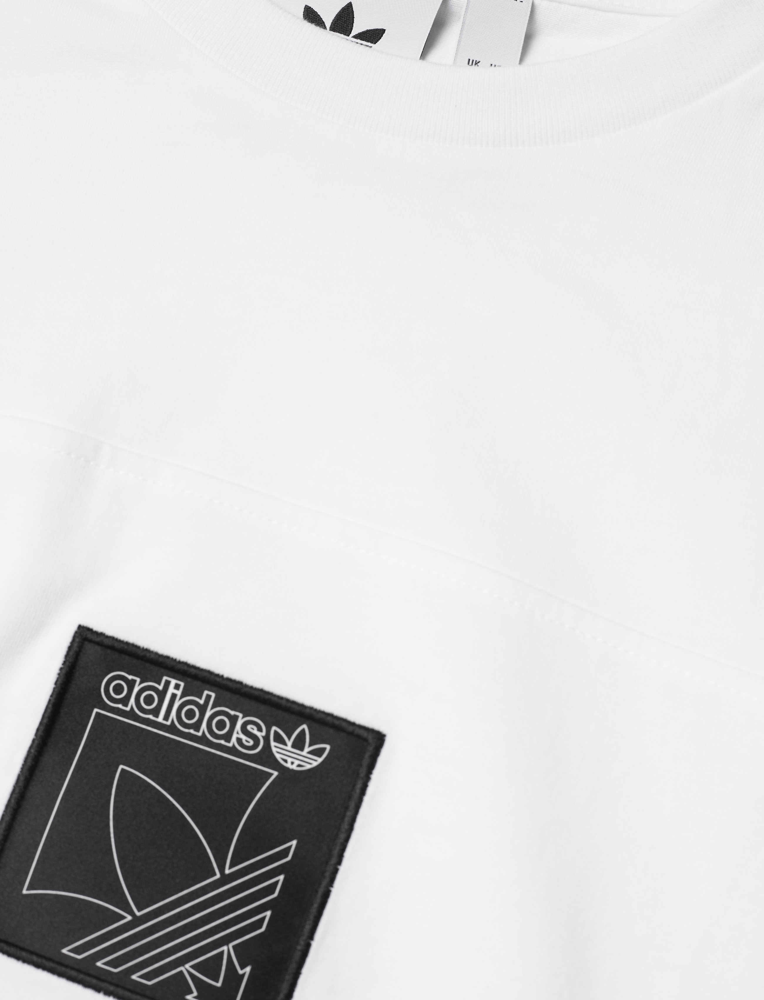 adidas Originals - SPRT ICON TEE - white - 4