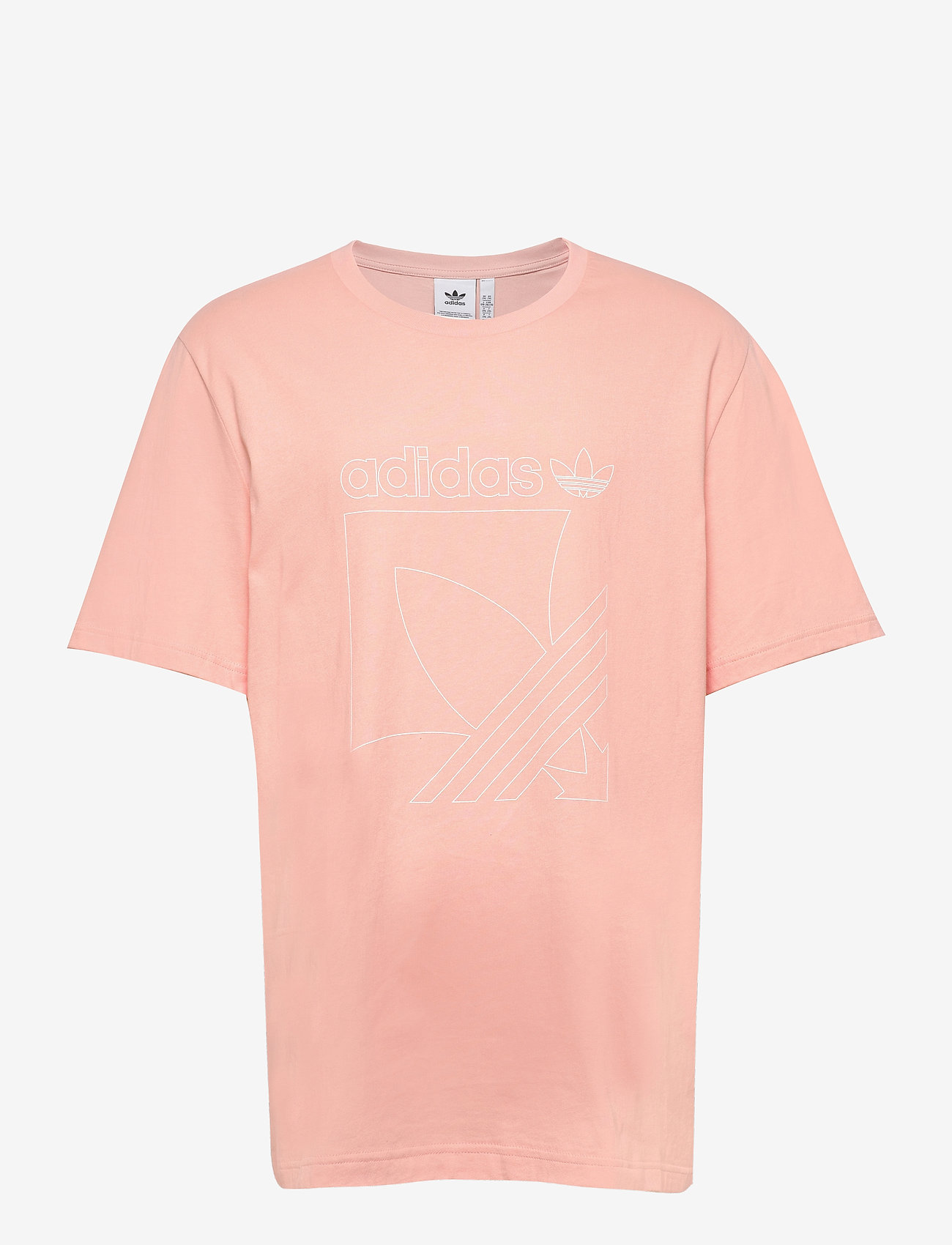 adidas Originals - SPRT 3S TEE - vappnk - 0