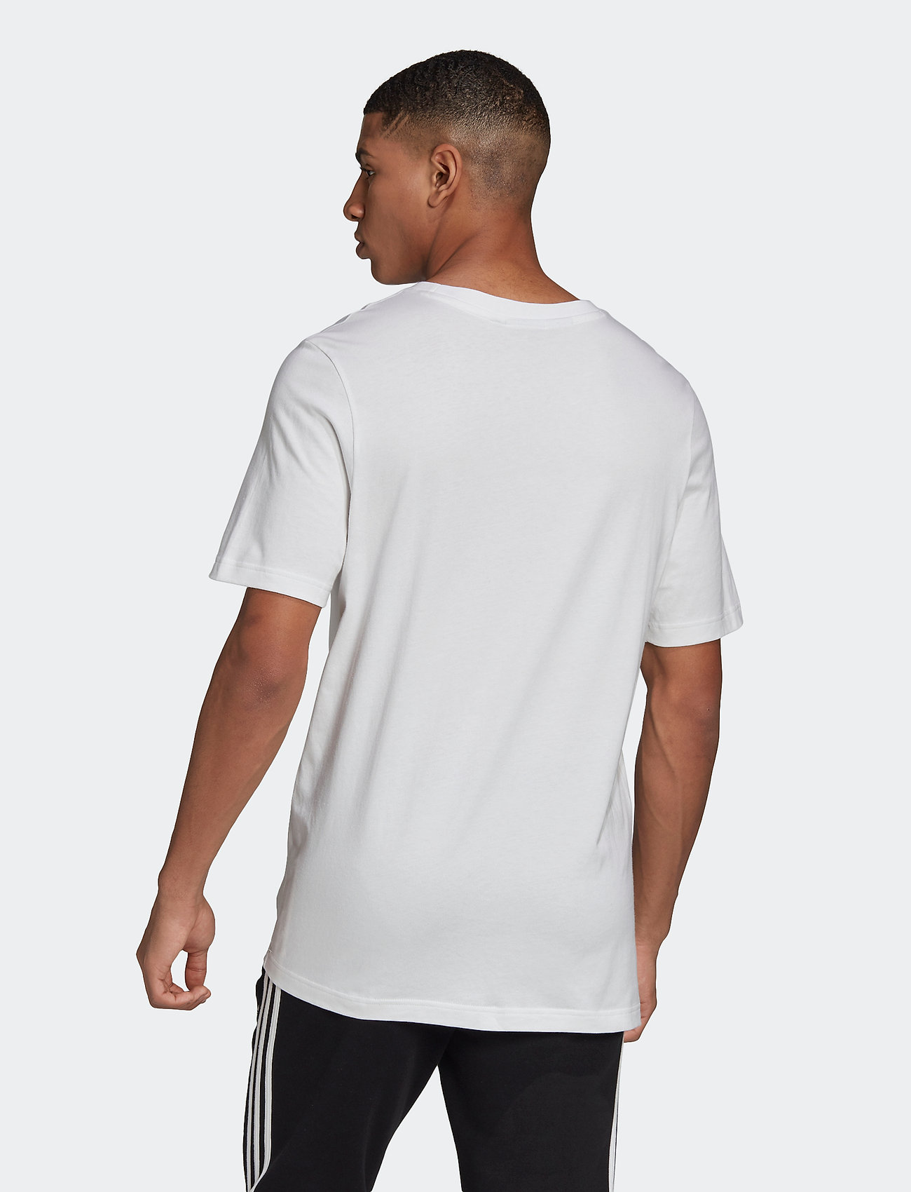adidas Originals - SPRT 3S TEE - white - 3