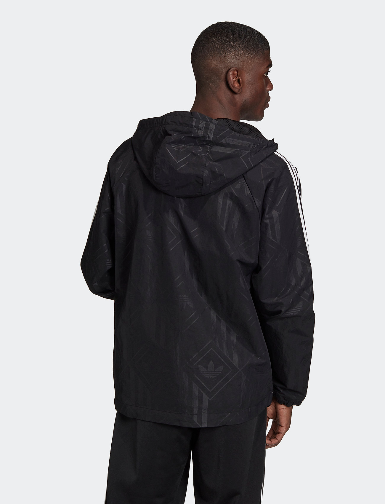 adidas Originals - MONO WB TNL - black/boonix - 3