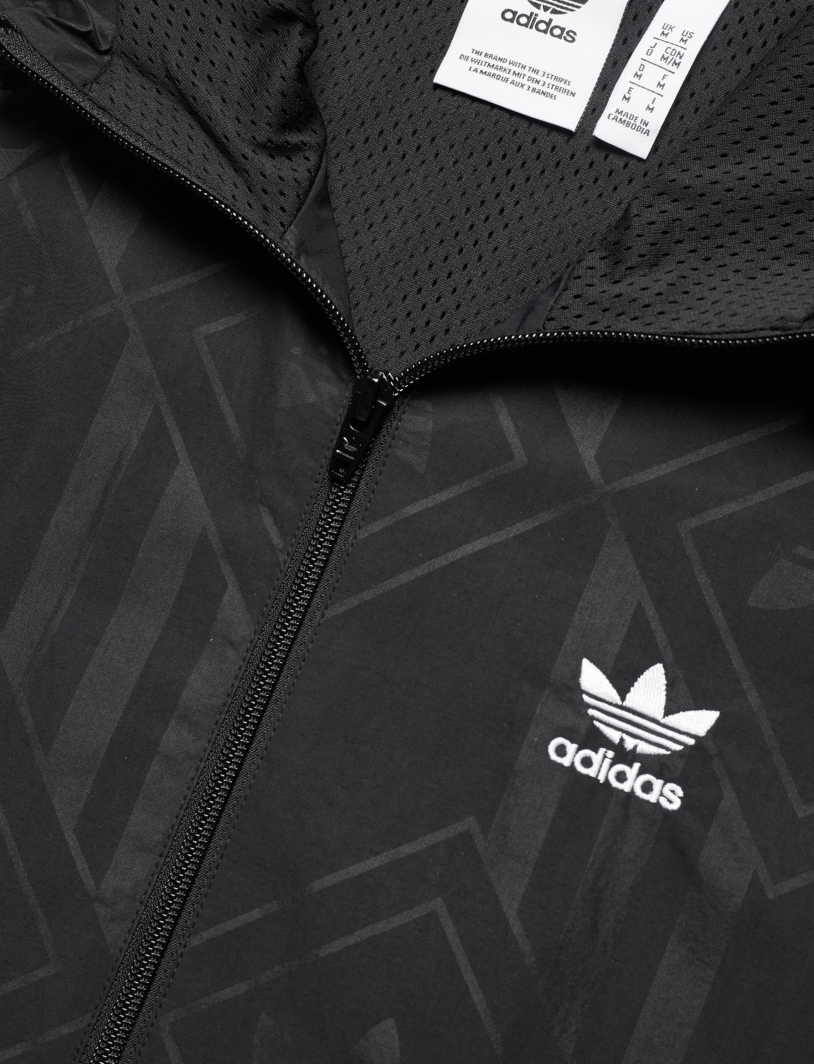 adidas Originals - MONO WB TNL - black/boonix - 4