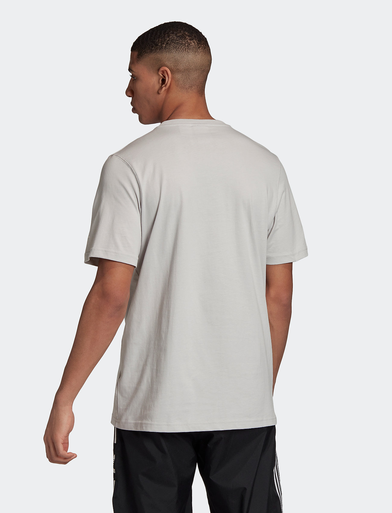 adidas Originals - CAMO TONGUE TEE - greone - 3