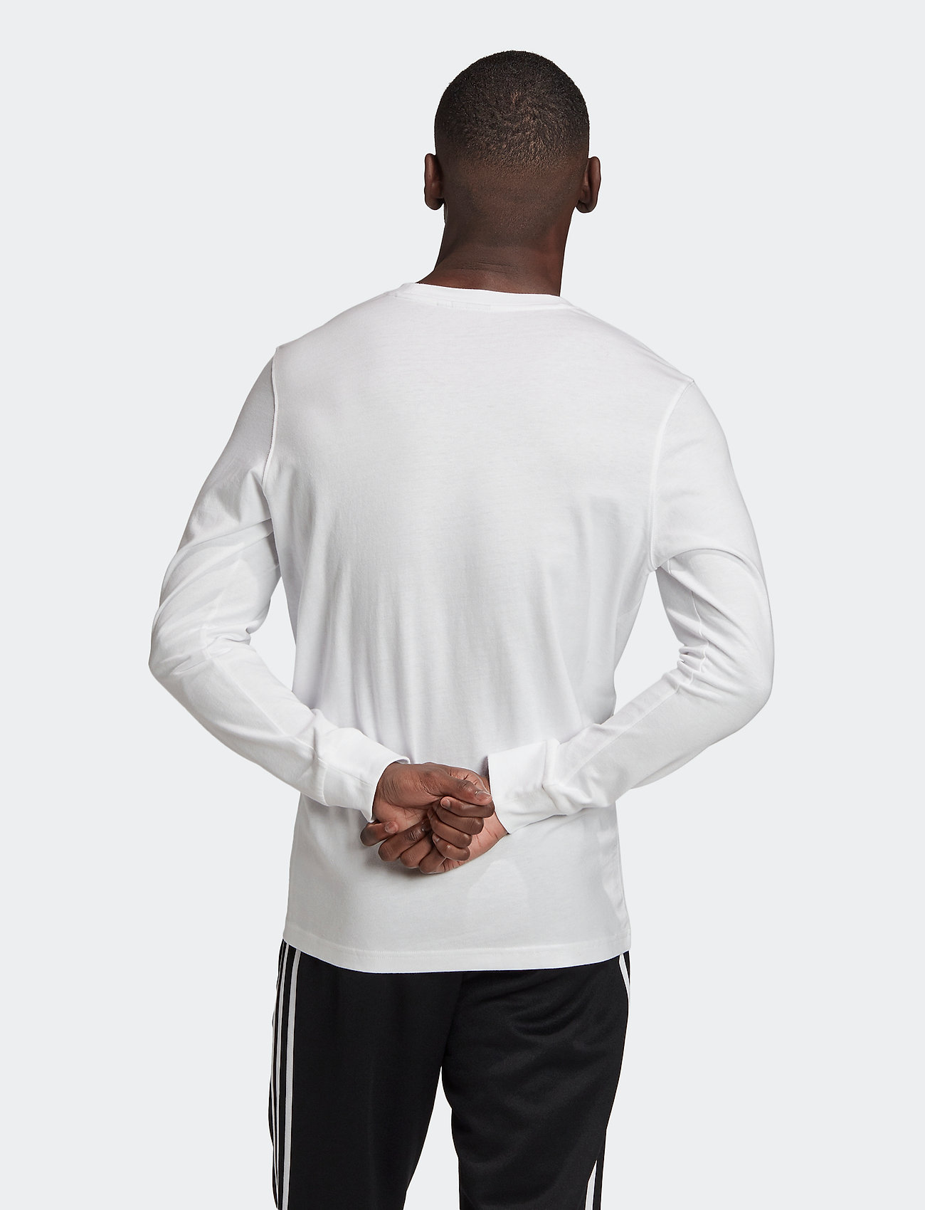 adidas Originals - ADV LS TEE - white - 4