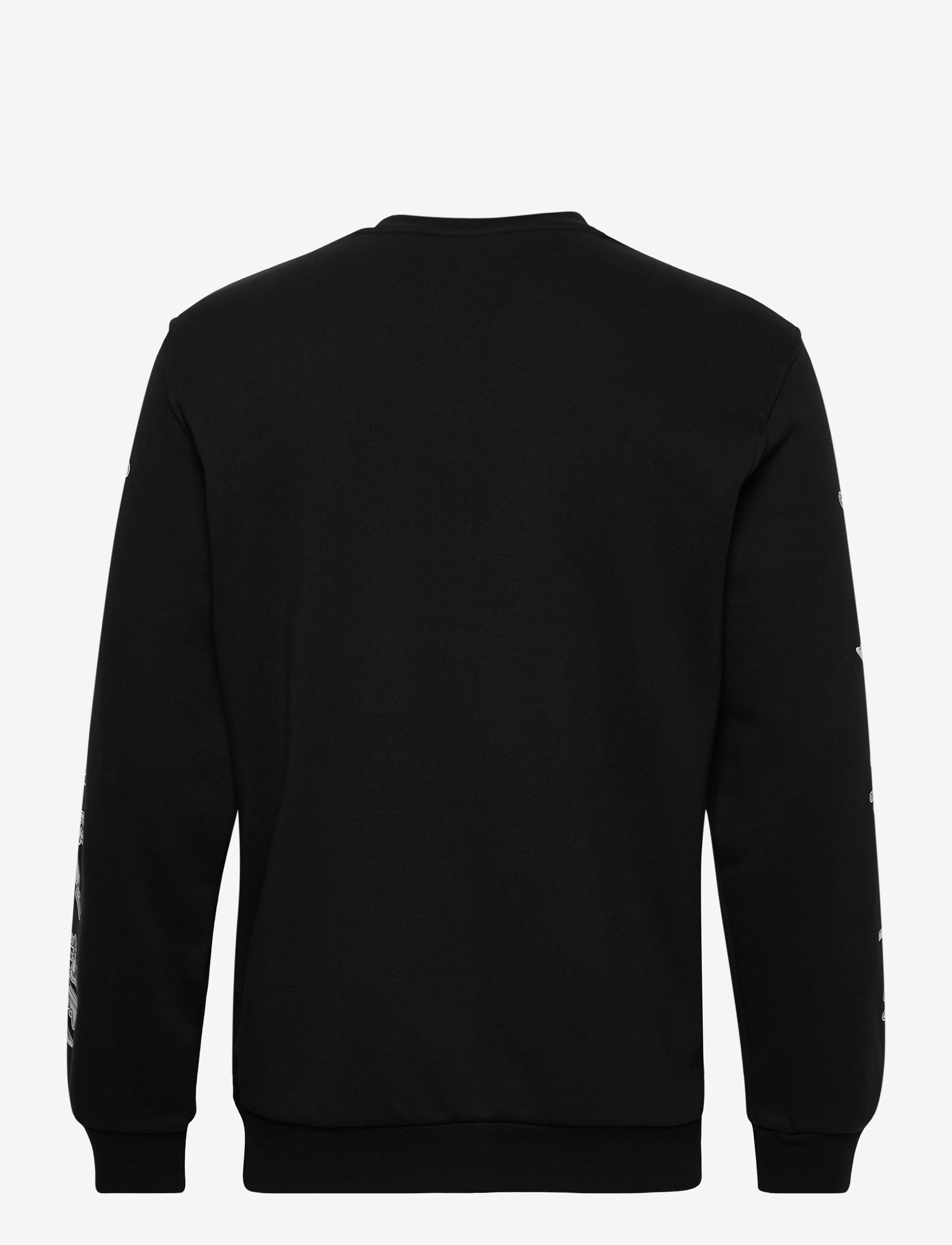 adidas Originals - GOOFY CREW - black - 1