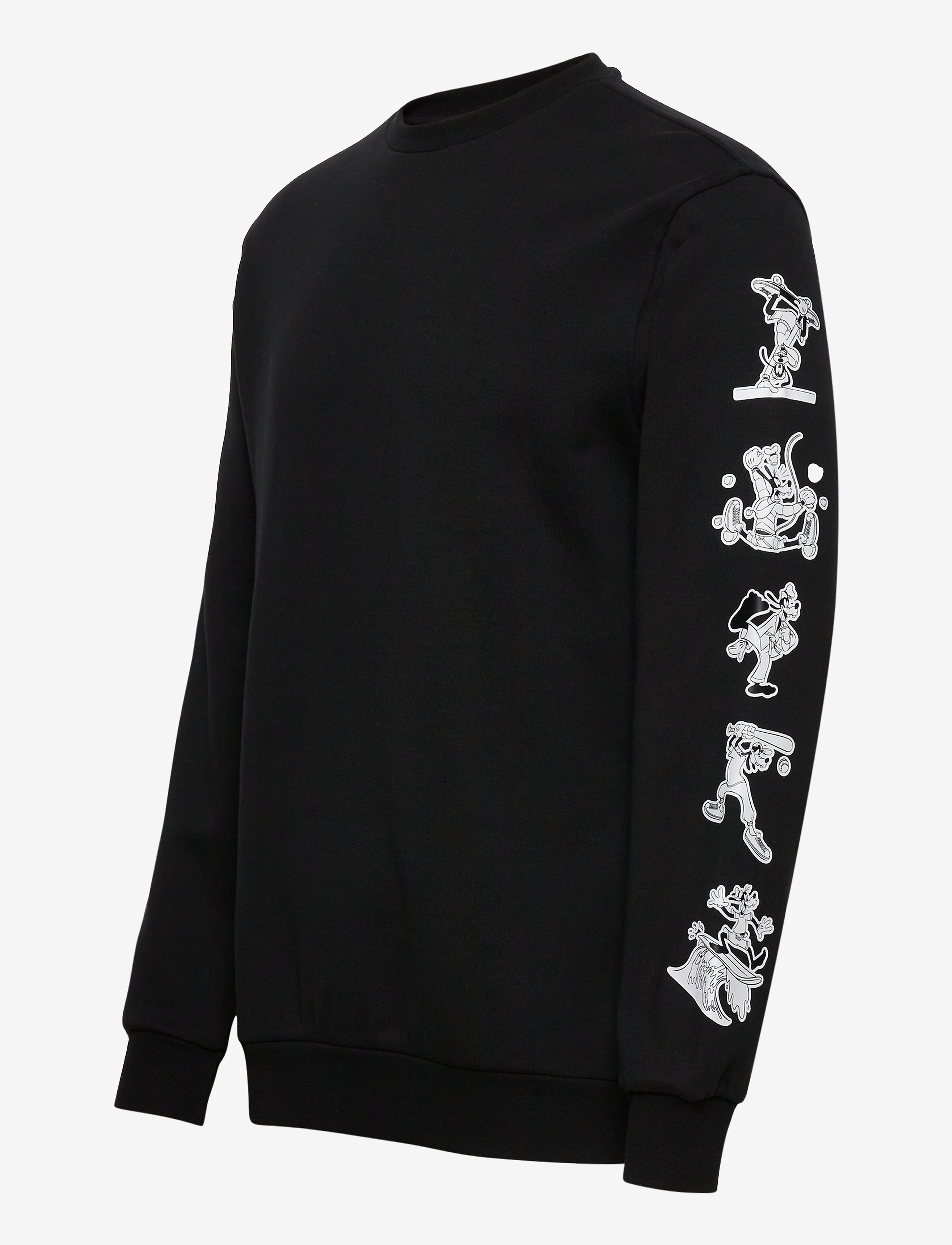 adidas Originals - GOOFY CREW - black - 2