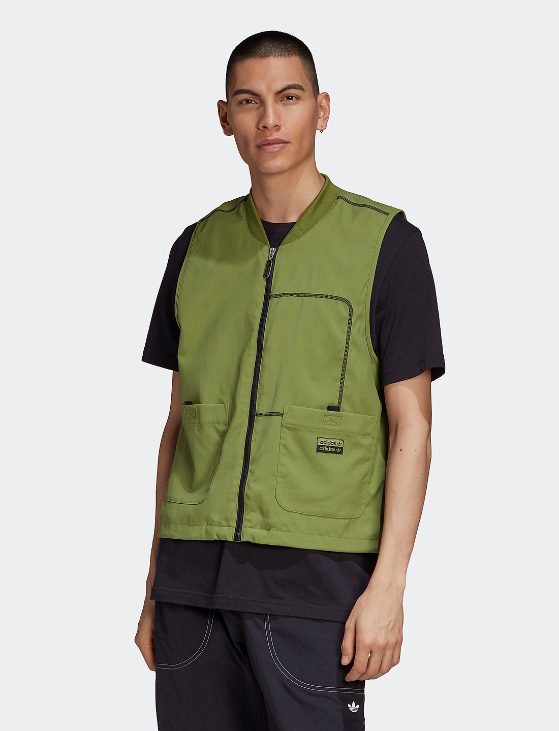Adidas utility top vest