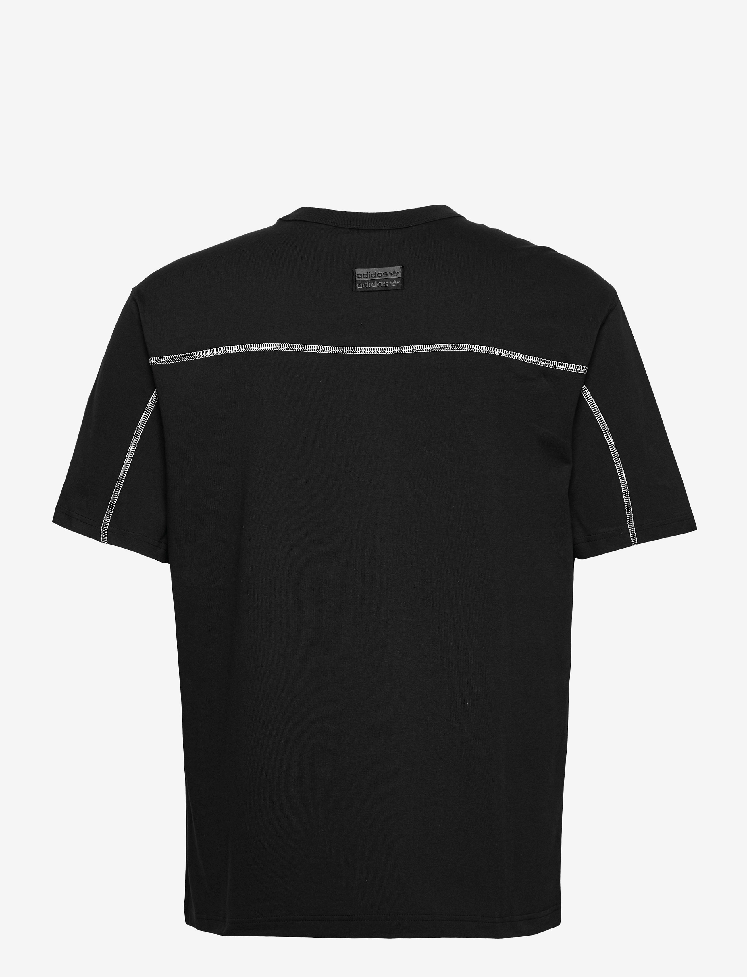 adidas Originals - F TEE - black - 2