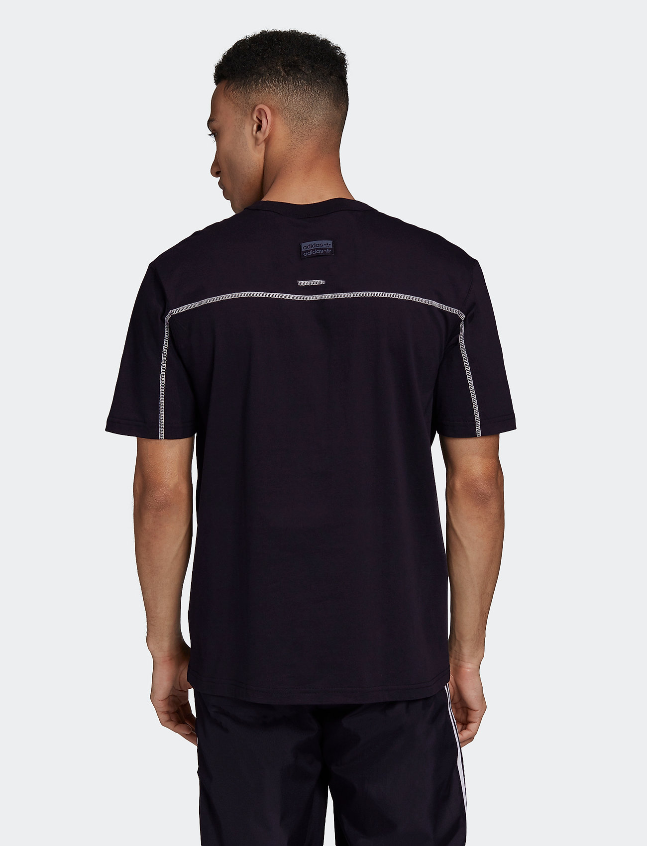 adidas Originals - F TEE - black - 3